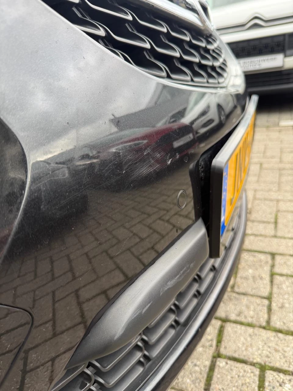 Hoofdafbeelding Opel Zafira