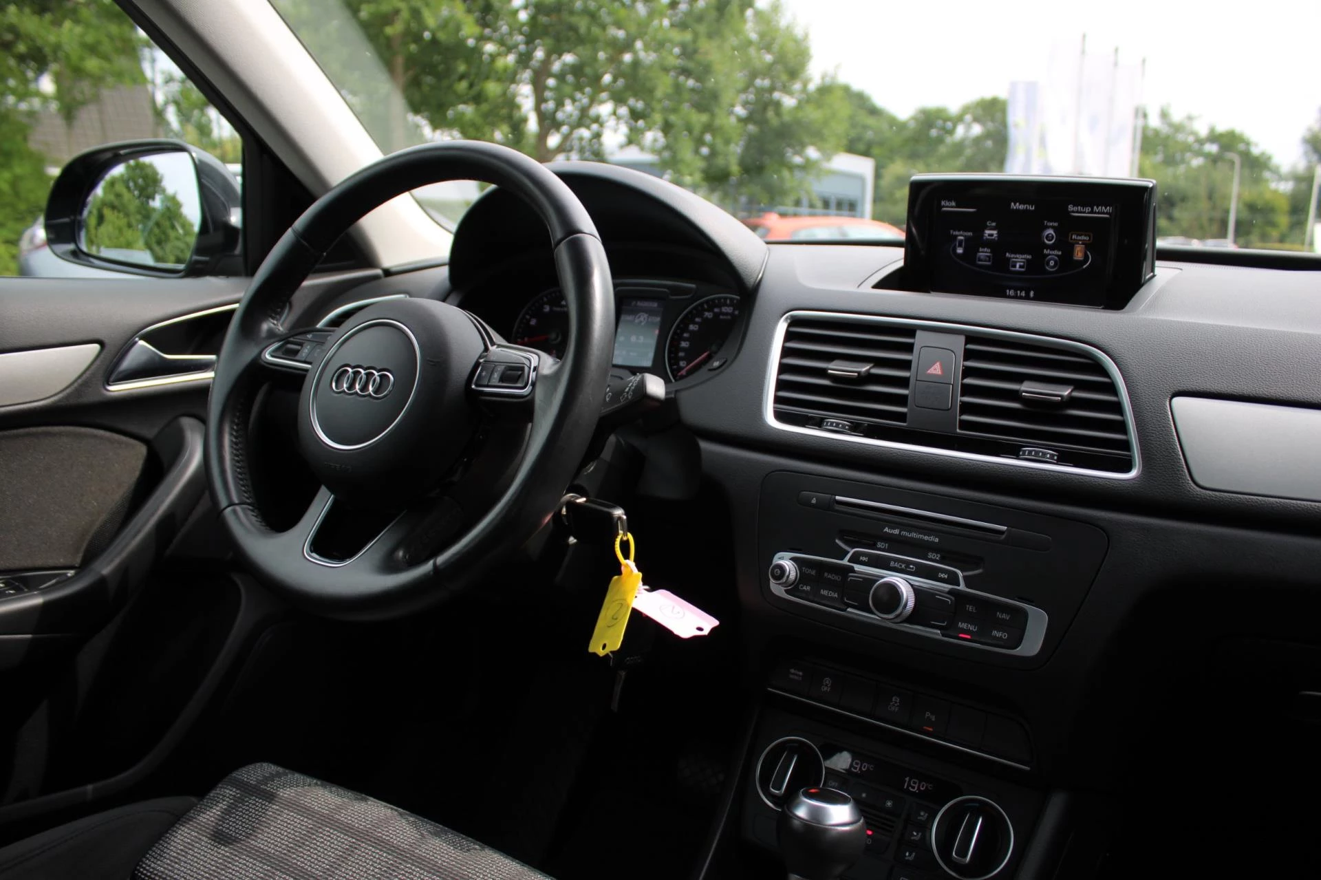 Hoofdafbeelding Audi Q3