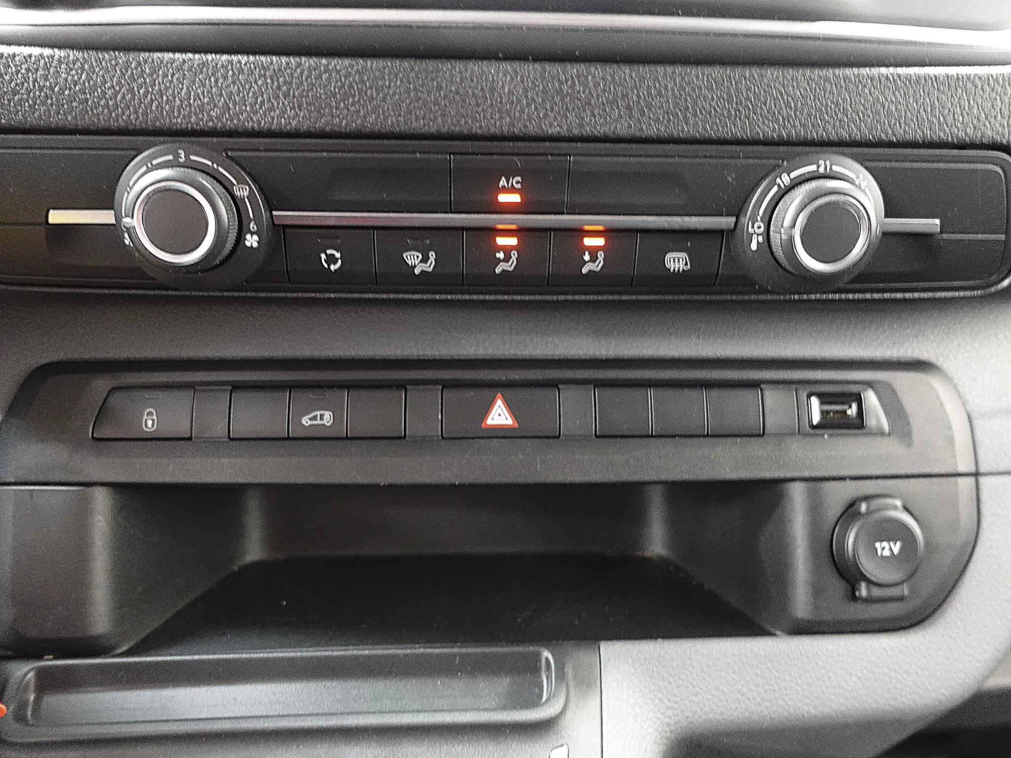 Hoofdafbeelding Opel Vivaro-e