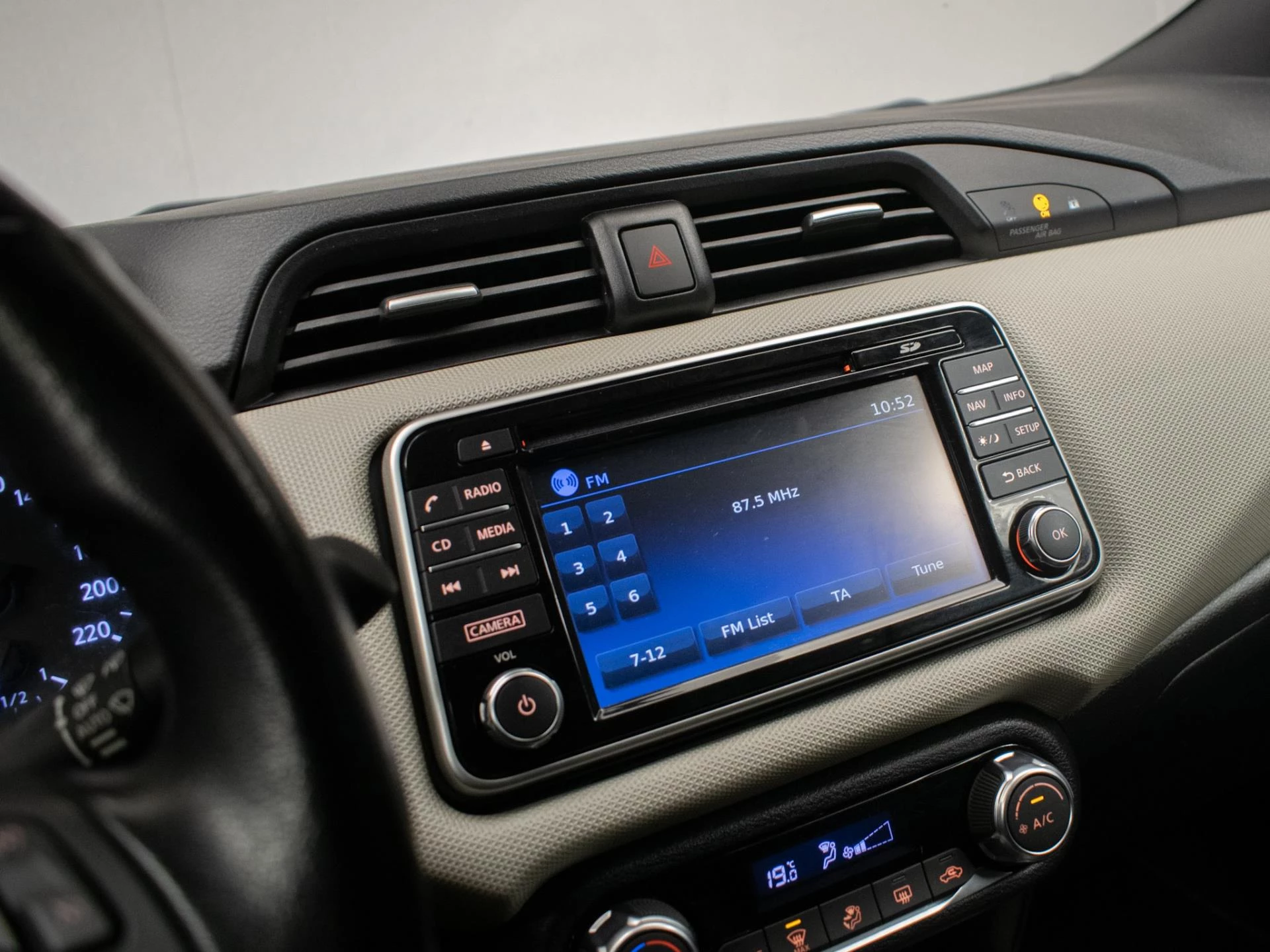 Hoofdafbeelding Nissan Micra