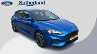 Ford Focus 1.0 EcoBoost ST Line Business 125pk Panorama dak | Achteruitrijcamera | Adaptieve Cruise | Winterpack | Full LED | B&O Audio | 18 inch velgen