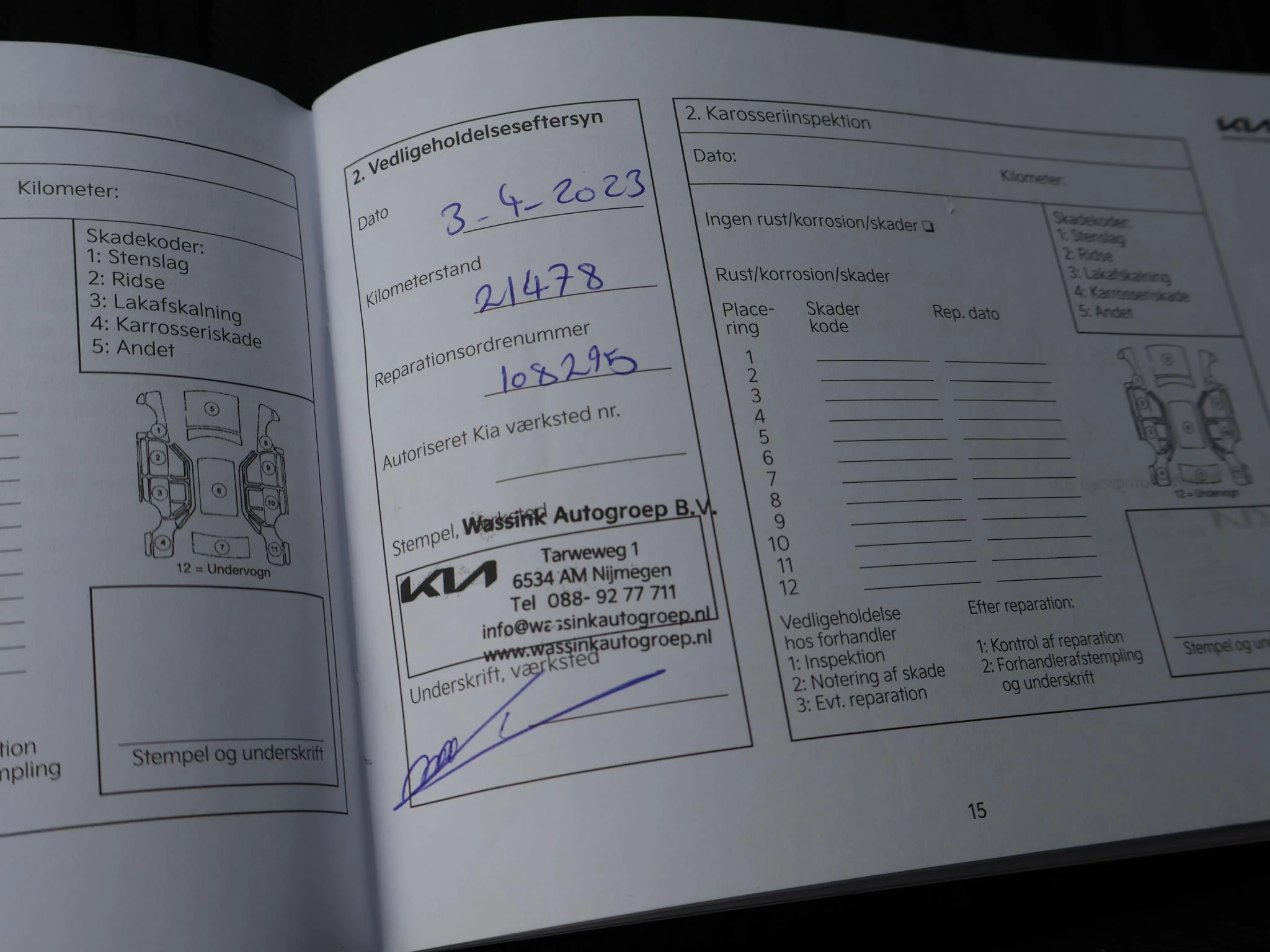 Hoofdafbeelding Kia ProCeed