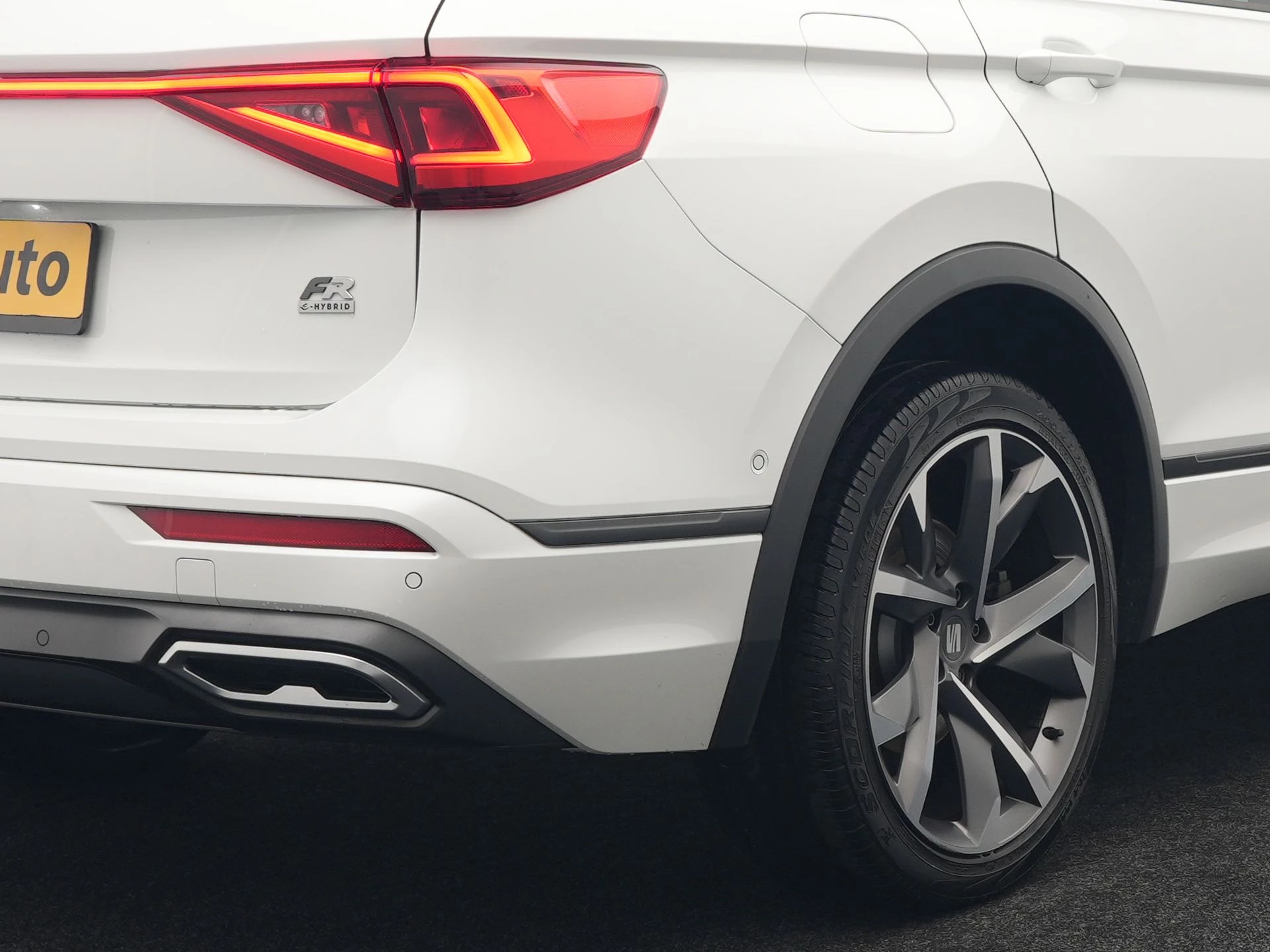 Hoofdafbeelding SEAT Tarraco