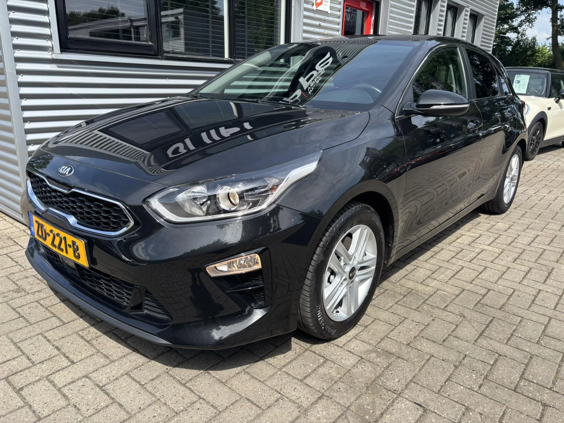 Hoofdafbeelding Kia Ceed