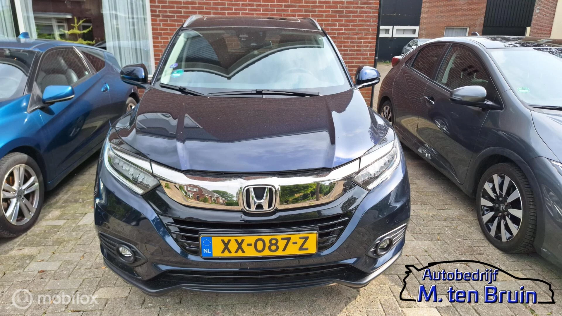 Hoofdafbeelding Honda HR-V