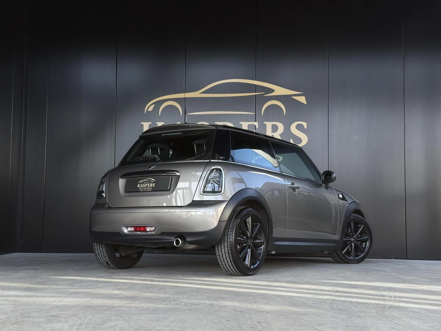 Hoofdafbeelding MINI One