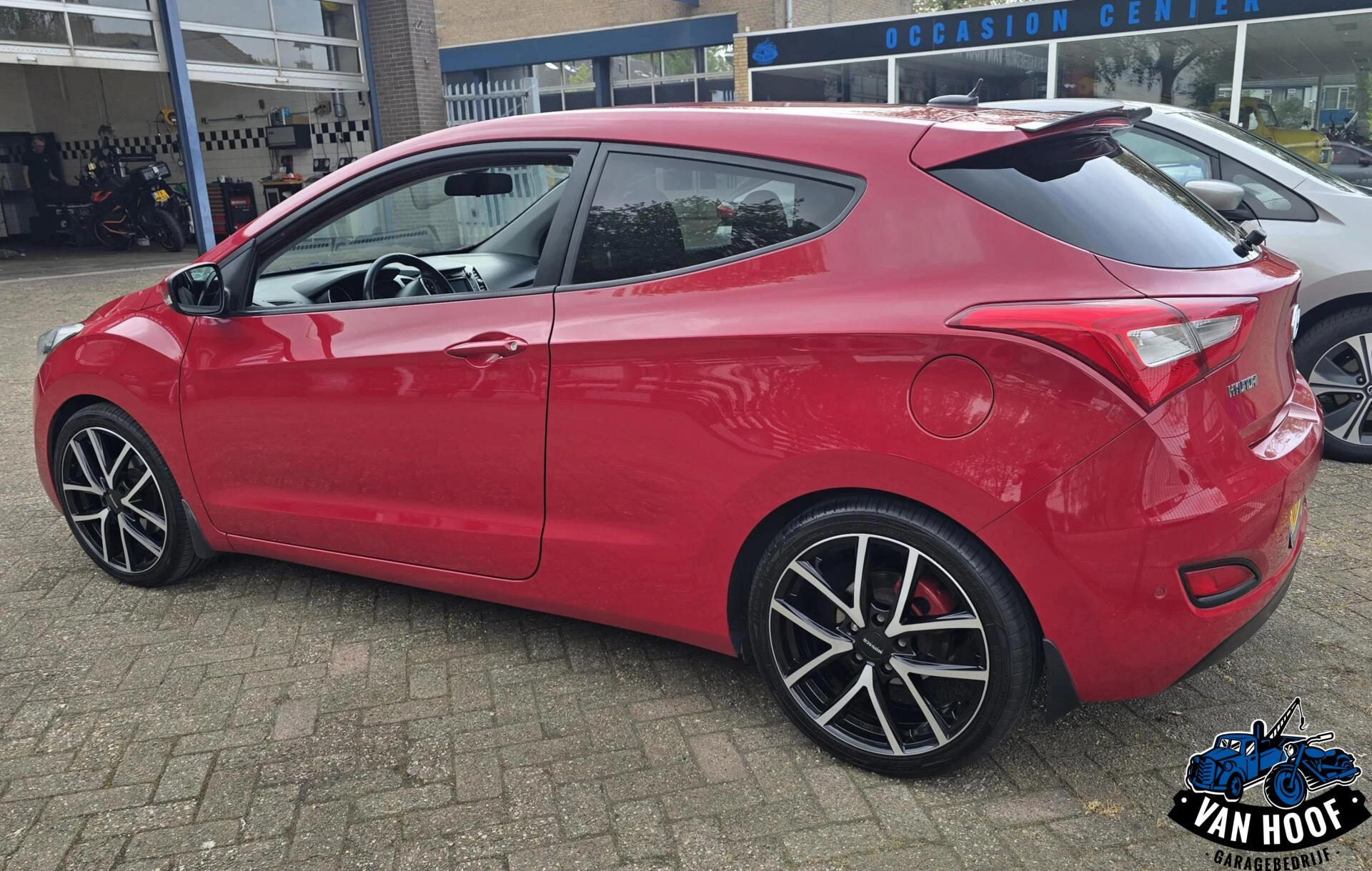 Hoofdafbeelding Hyundai i30