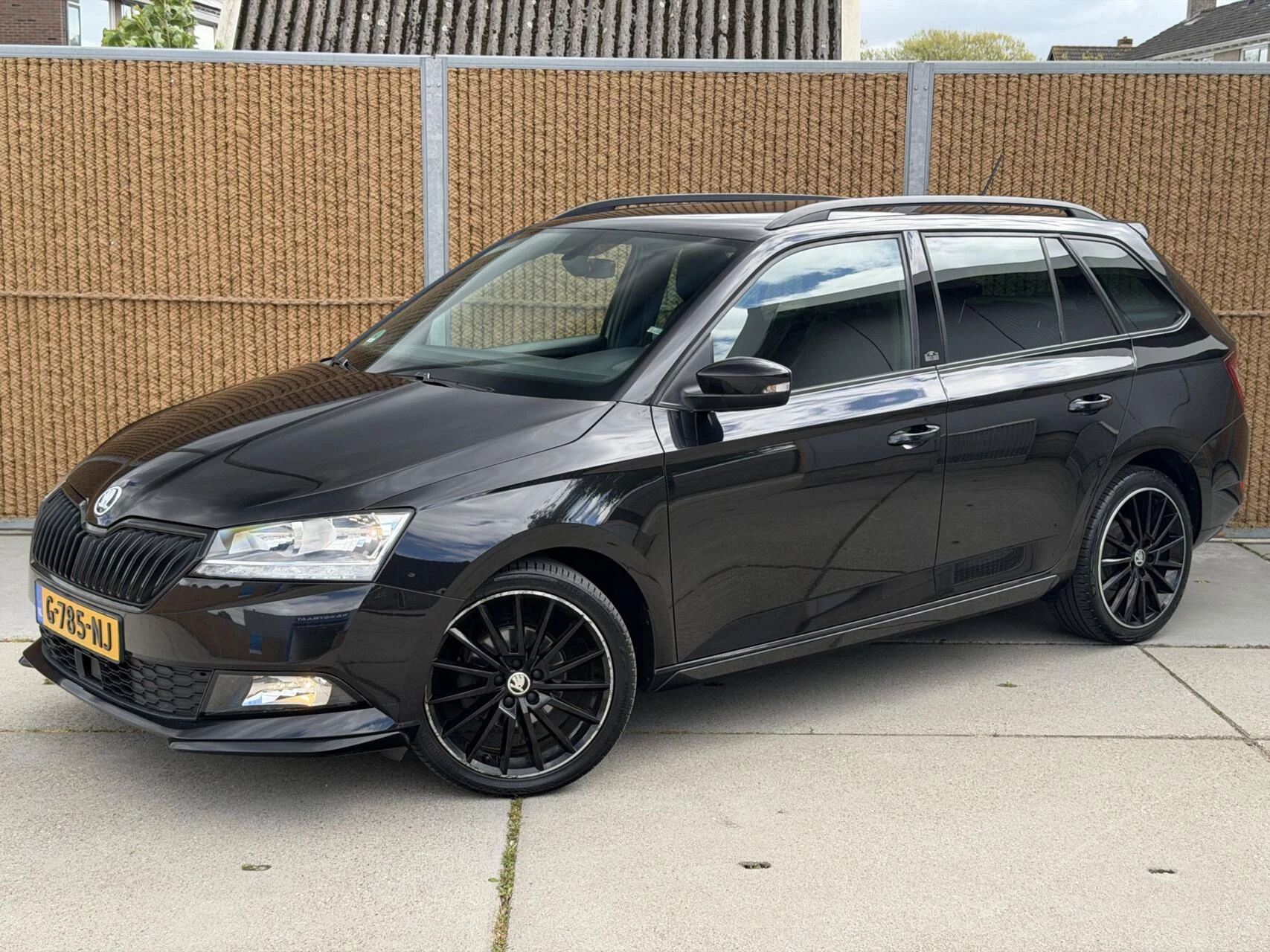 Hoofdafbeelding Škoda Fabia