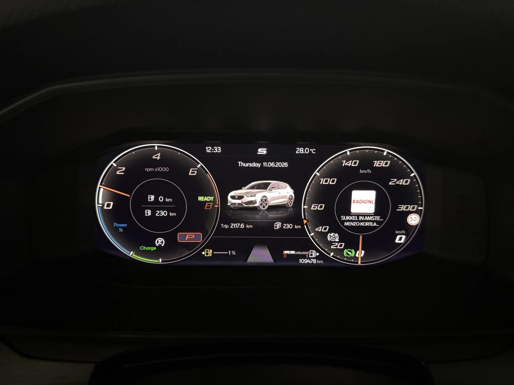 Hoofdafbeelding CUPRA Leon