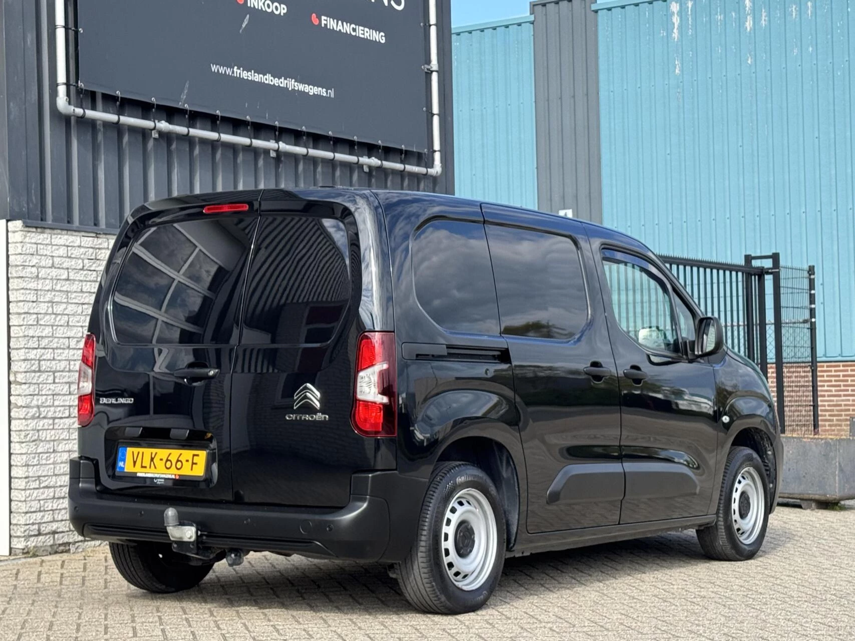 Hoofdafbeelding Citroën Berlingo