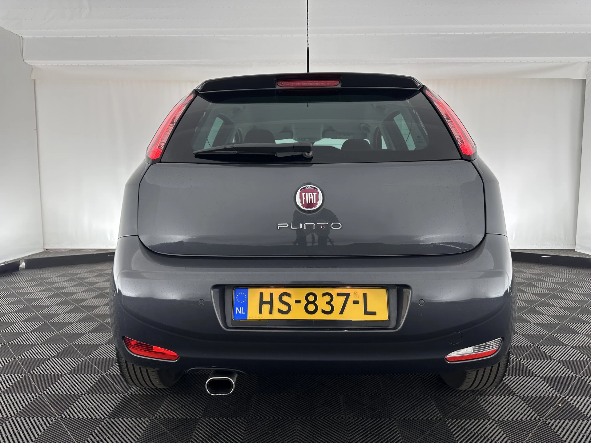 Hoofdafbeelding Fiat Punto