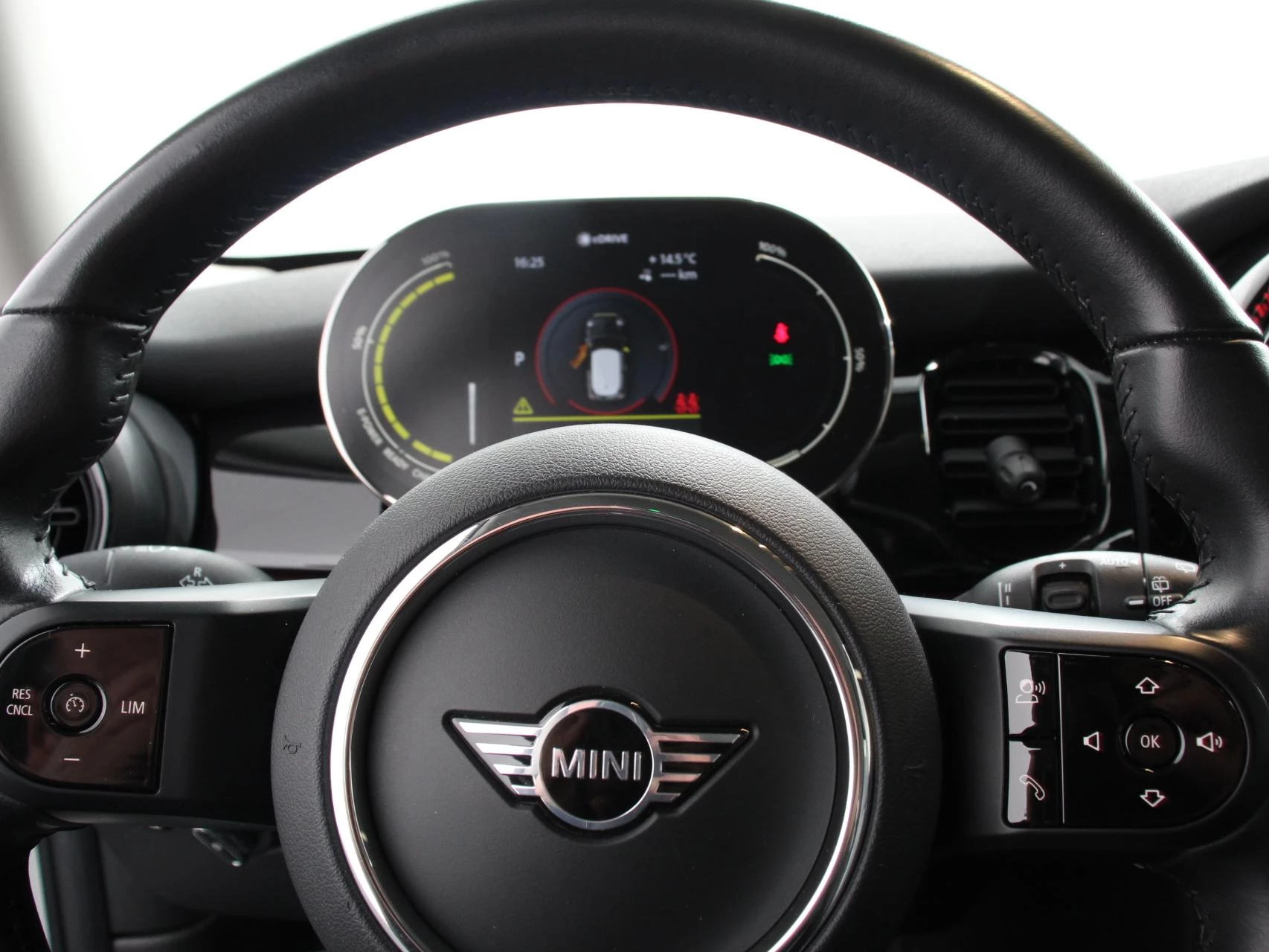 Hoofdafbeelding MINI Electric
