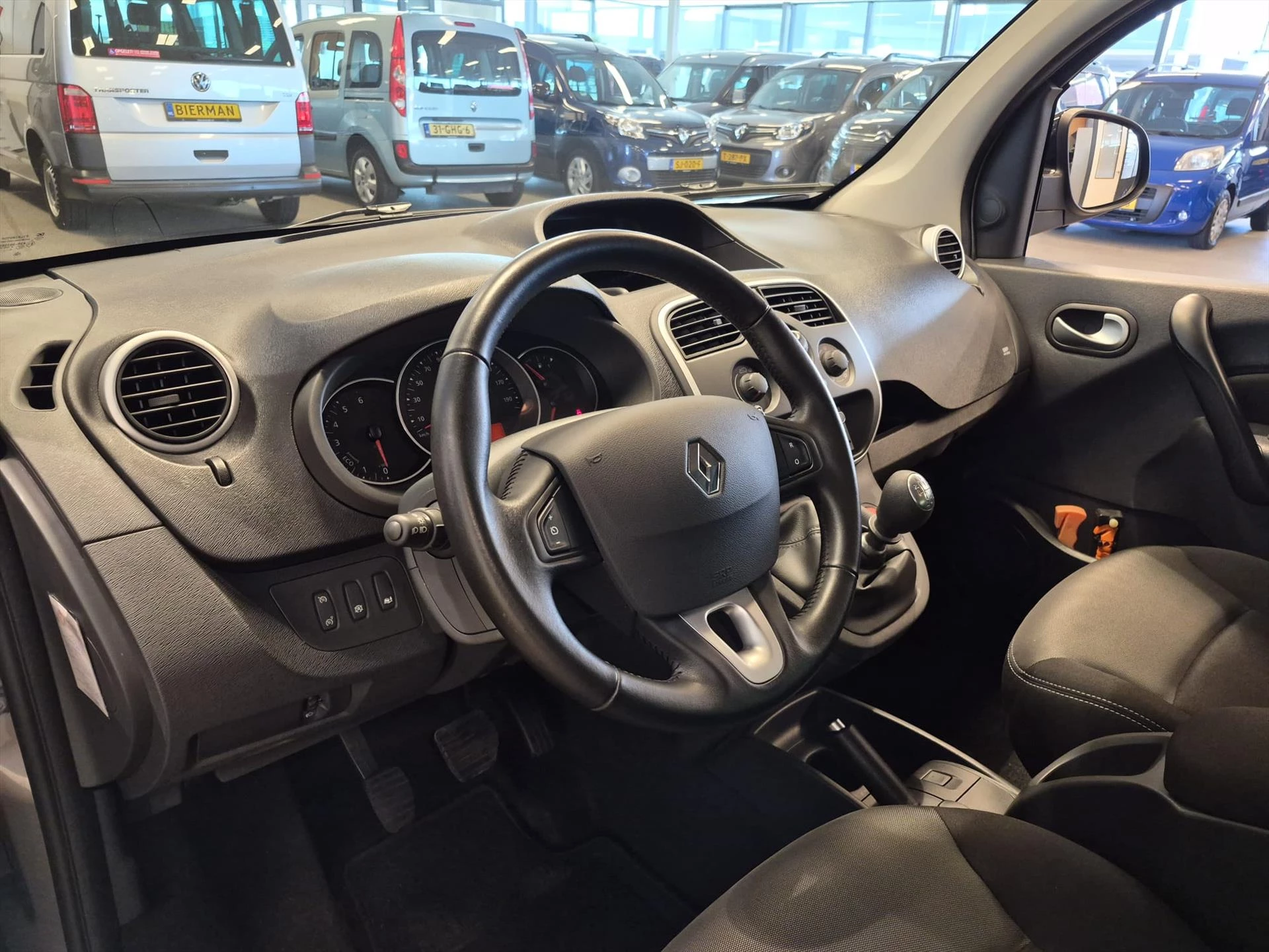 Hoofdafbeelding Renault Kangoo