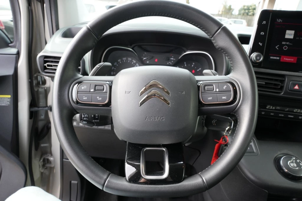 Hoofdafbeelding Citroën Berlingo