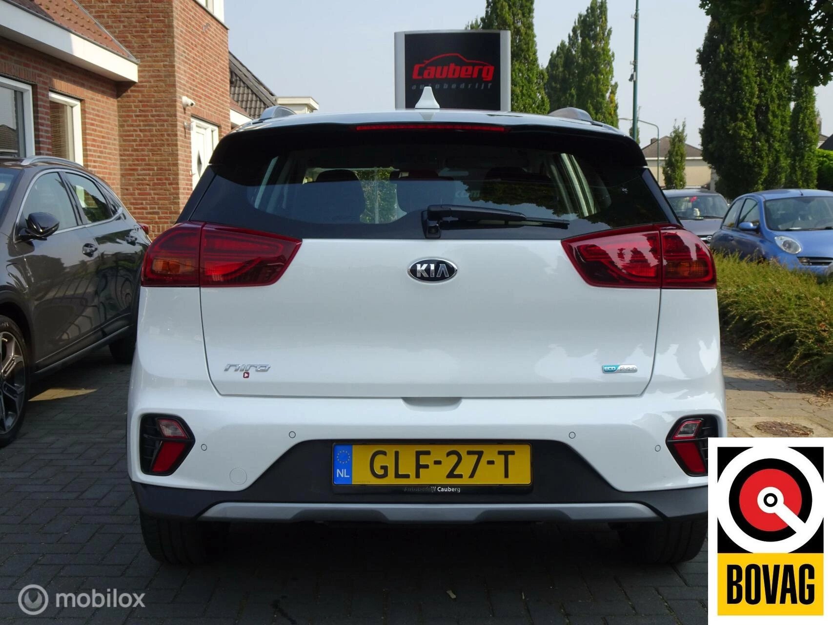 Hoofdafbeelding Kia Niro