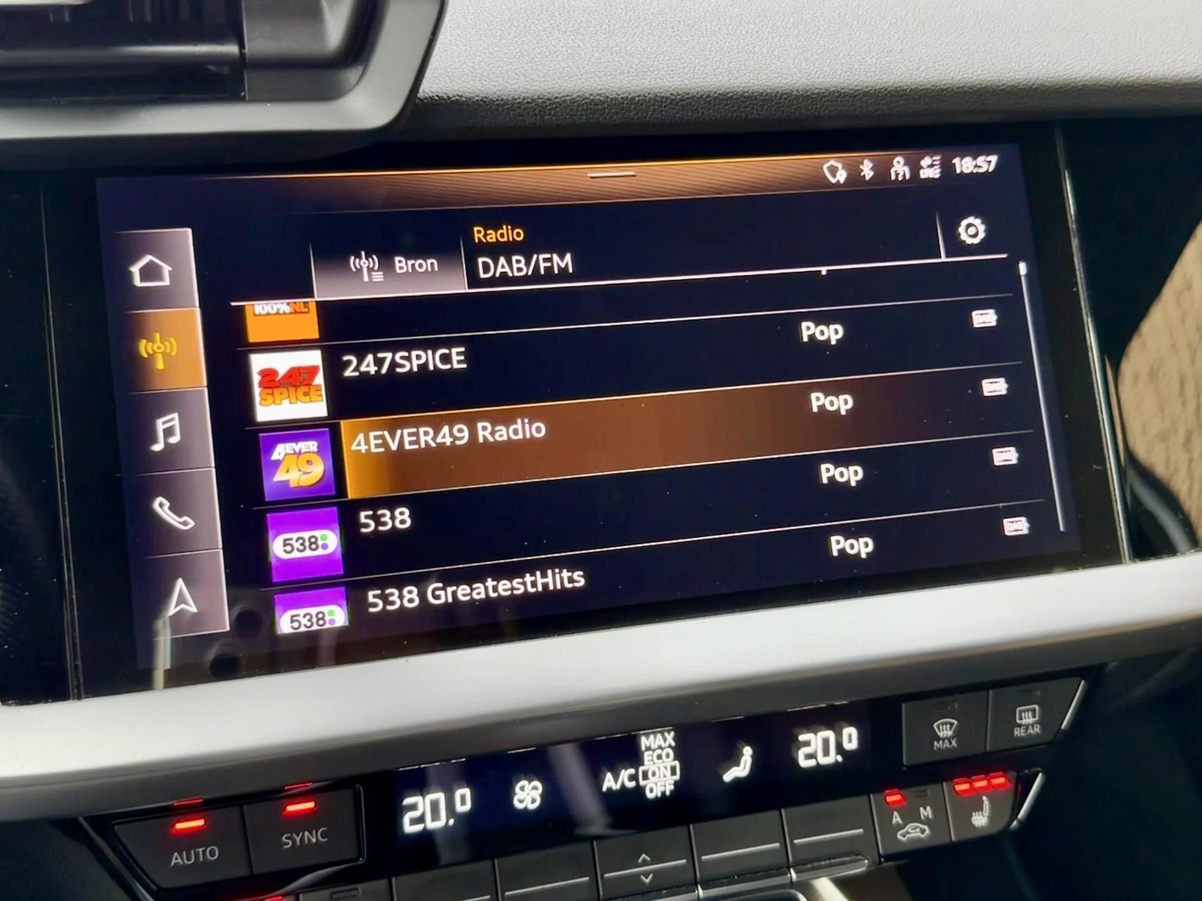 Hoofdafbeelding Audi A3