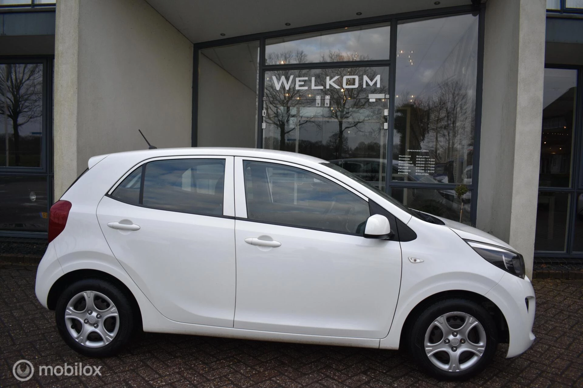 Hoofdafbeelding Kia Picanto
