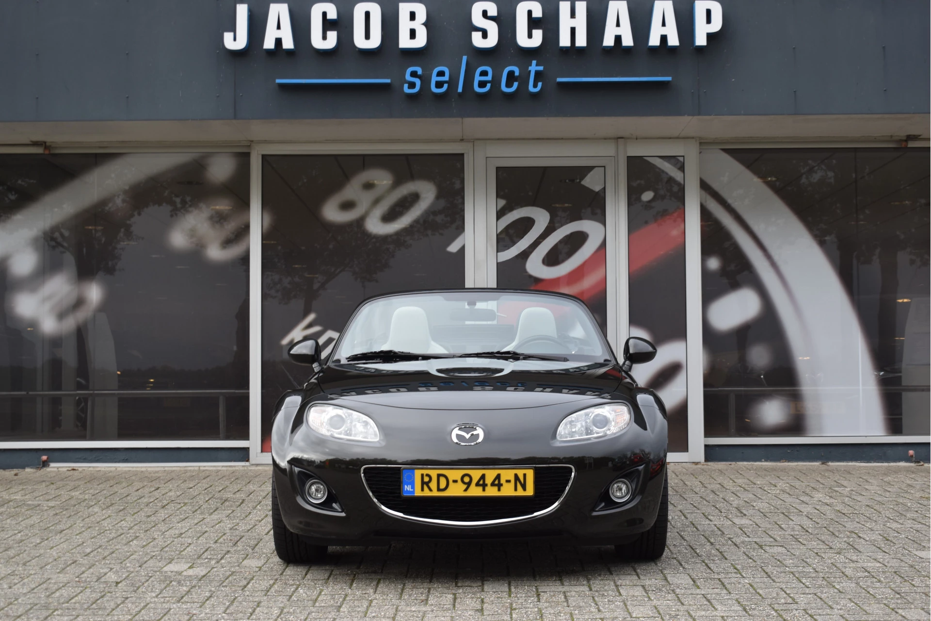 Hoofdafbeelding Mazda MX-5