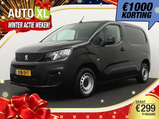 Peugeot Partner 1.5 Premium Carplay Cruise Control Park. Sens  