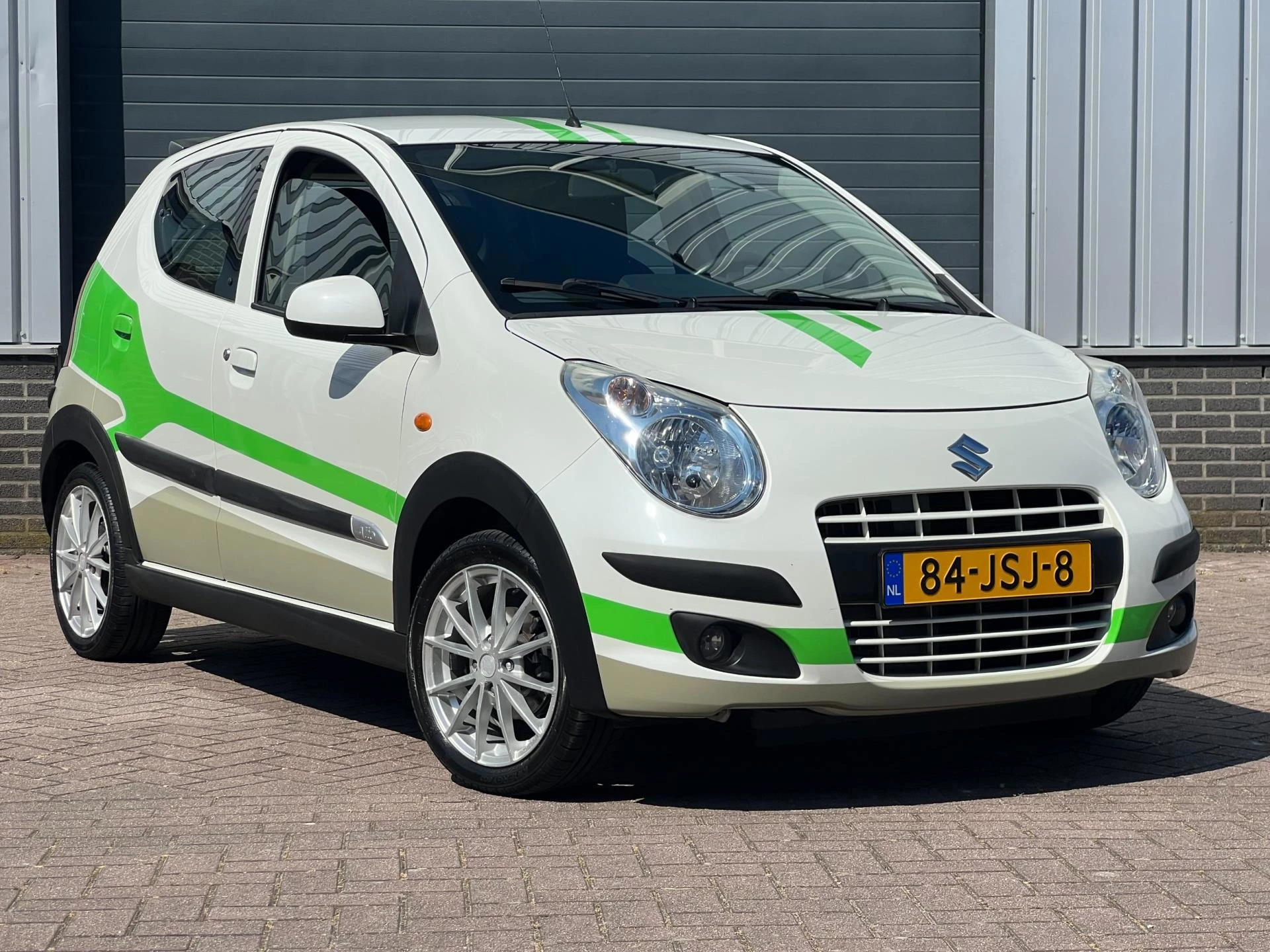 Hoofdafbeelding Suzuki Alto
