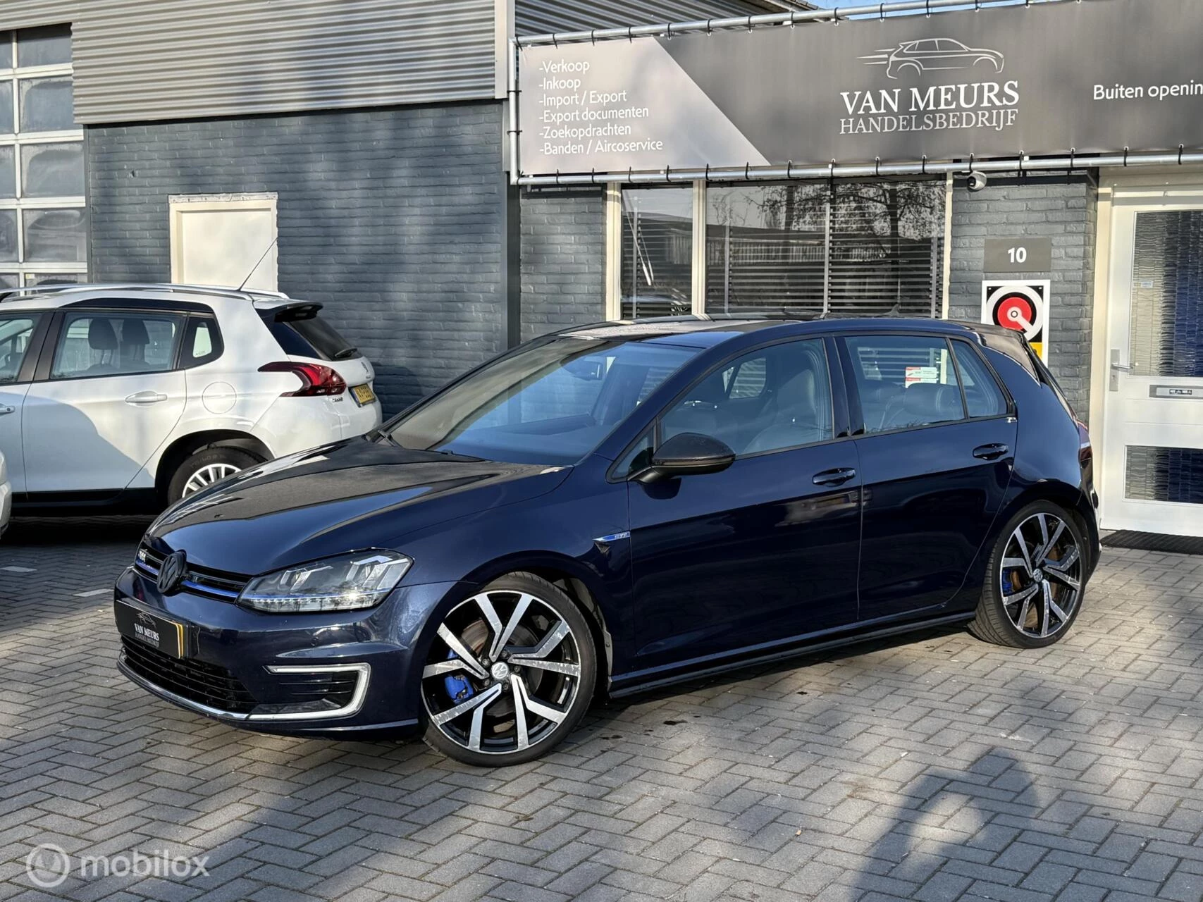 Hoofdafbeelding Volkswagen Golf