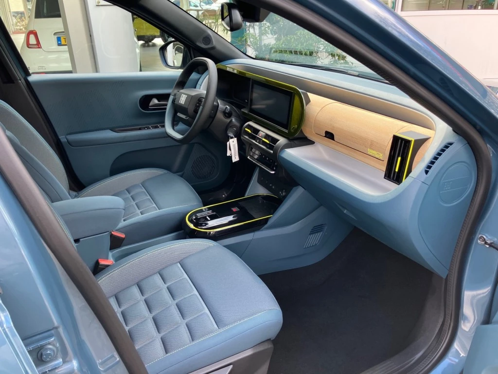 Hoofdafbeelding Fiat Grande Panda