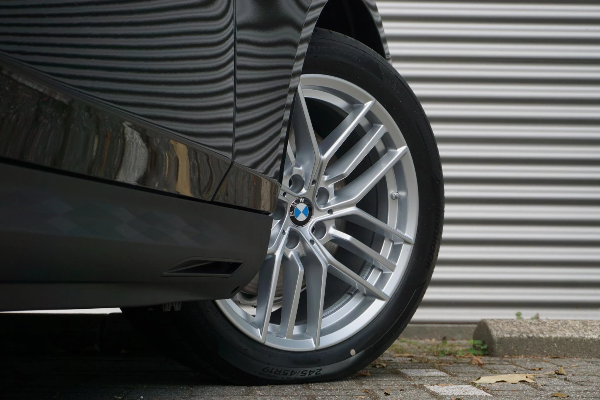 Hoofdafbeelding BMW i5