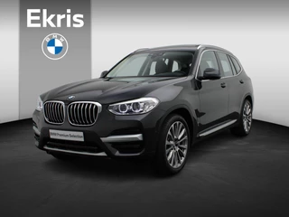 BMW X3 xDrive20d High Executive | Comfort Access | Trekhaak | Panoramadak | Sportstoelen | Driving Assistant | Head Up Display | HiFi
