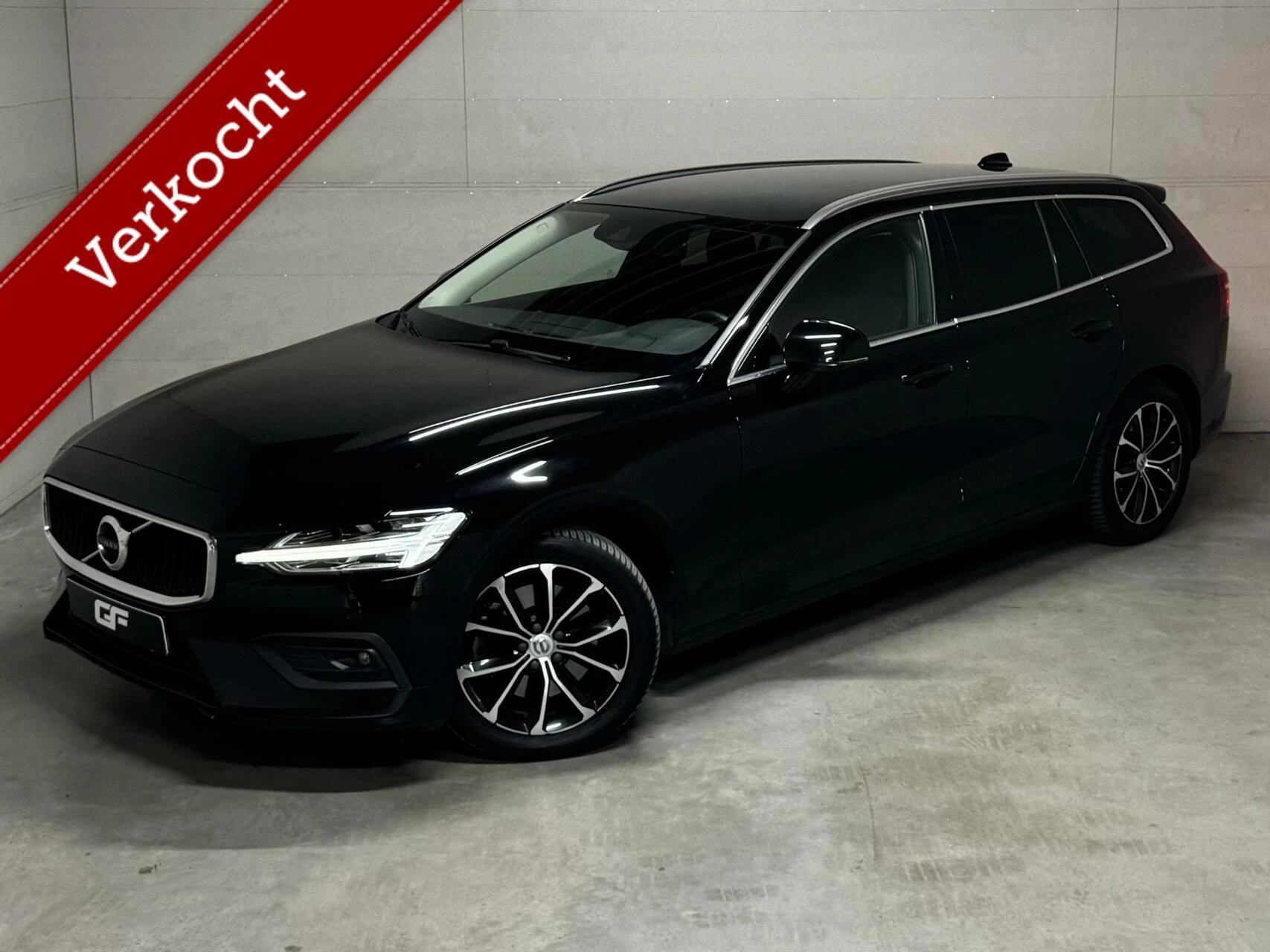 Hoofdafbeelding Volvo V60