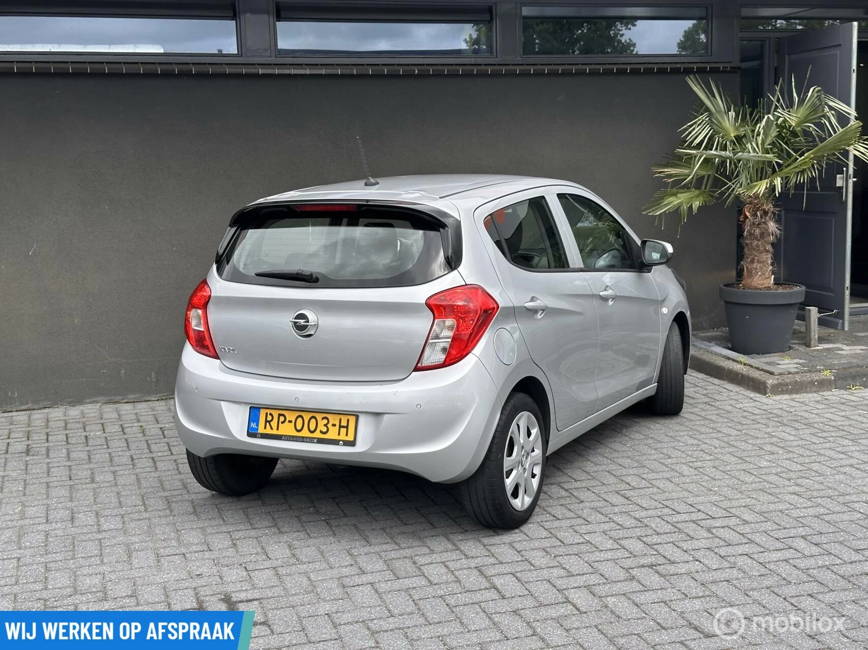 Hoofdafbeelding Opel KARL