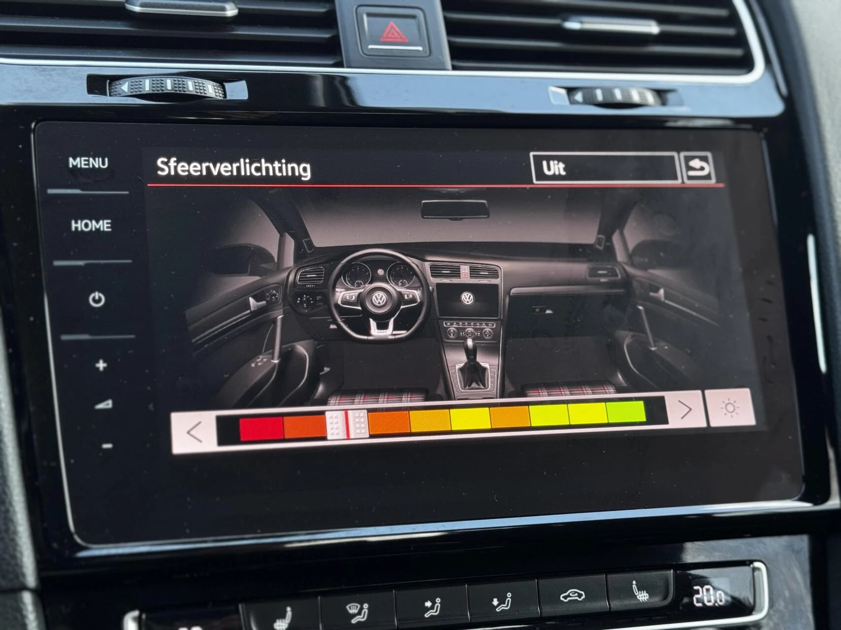 Hoofdafbeelding Volkswagen Golf