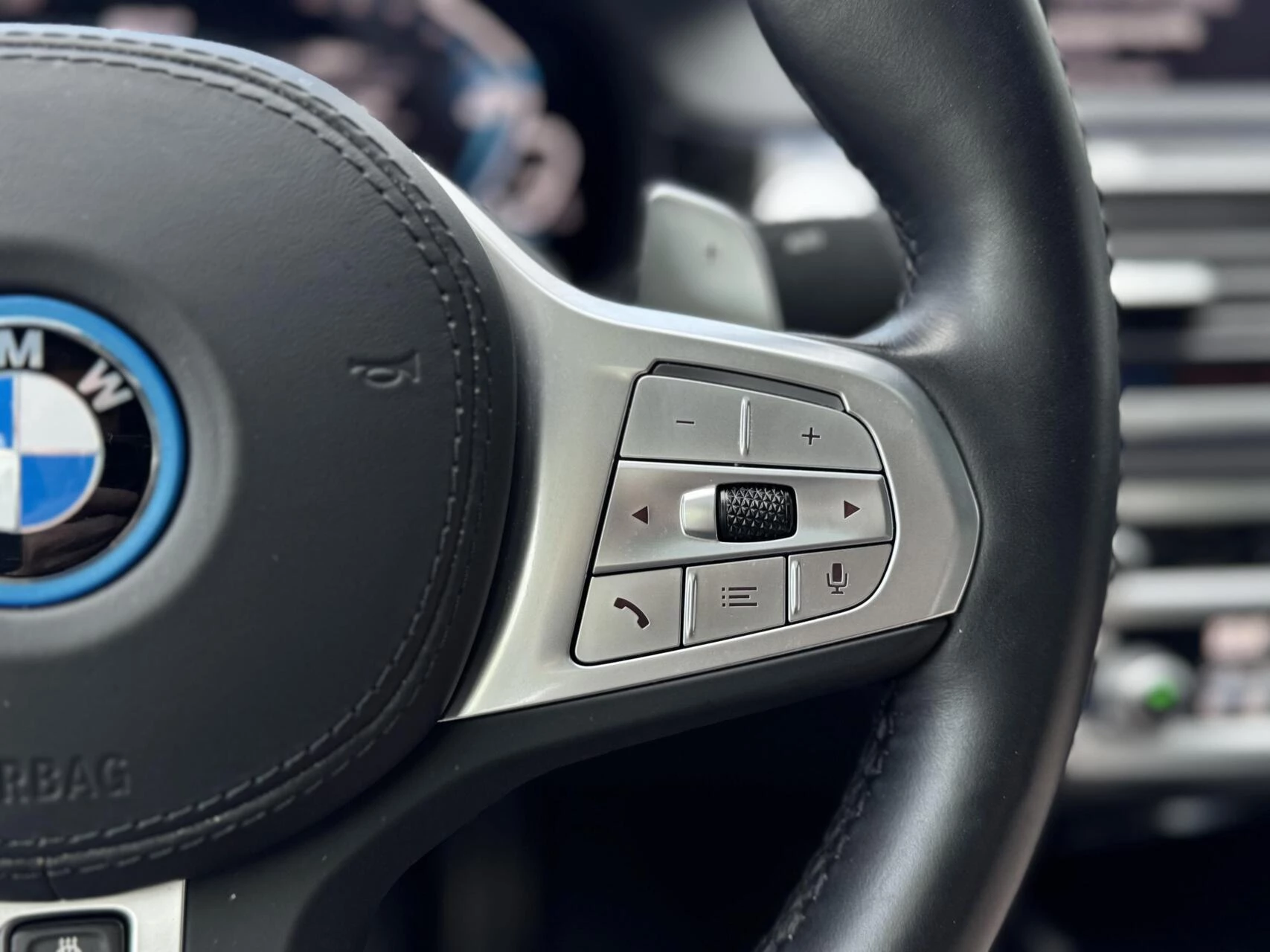 Hoofdafbeelding BMW 7 Serie