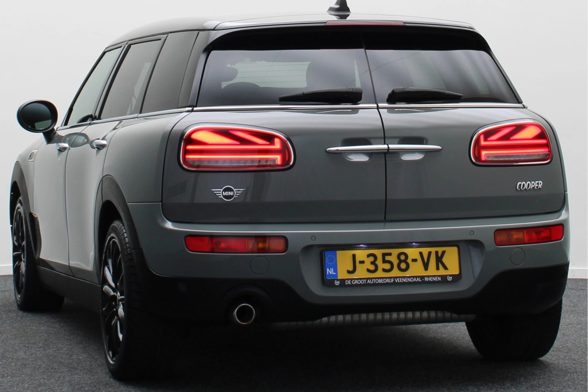 Hoofdafbeelding MINI Clubman