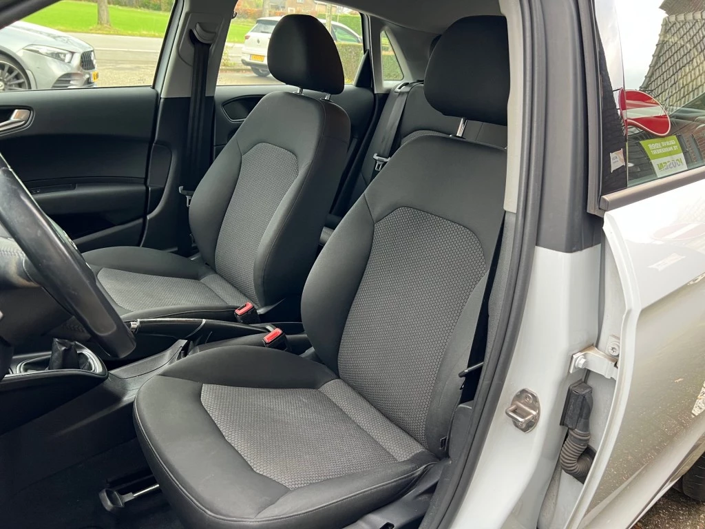 Hoofdafbeelding Audi A1