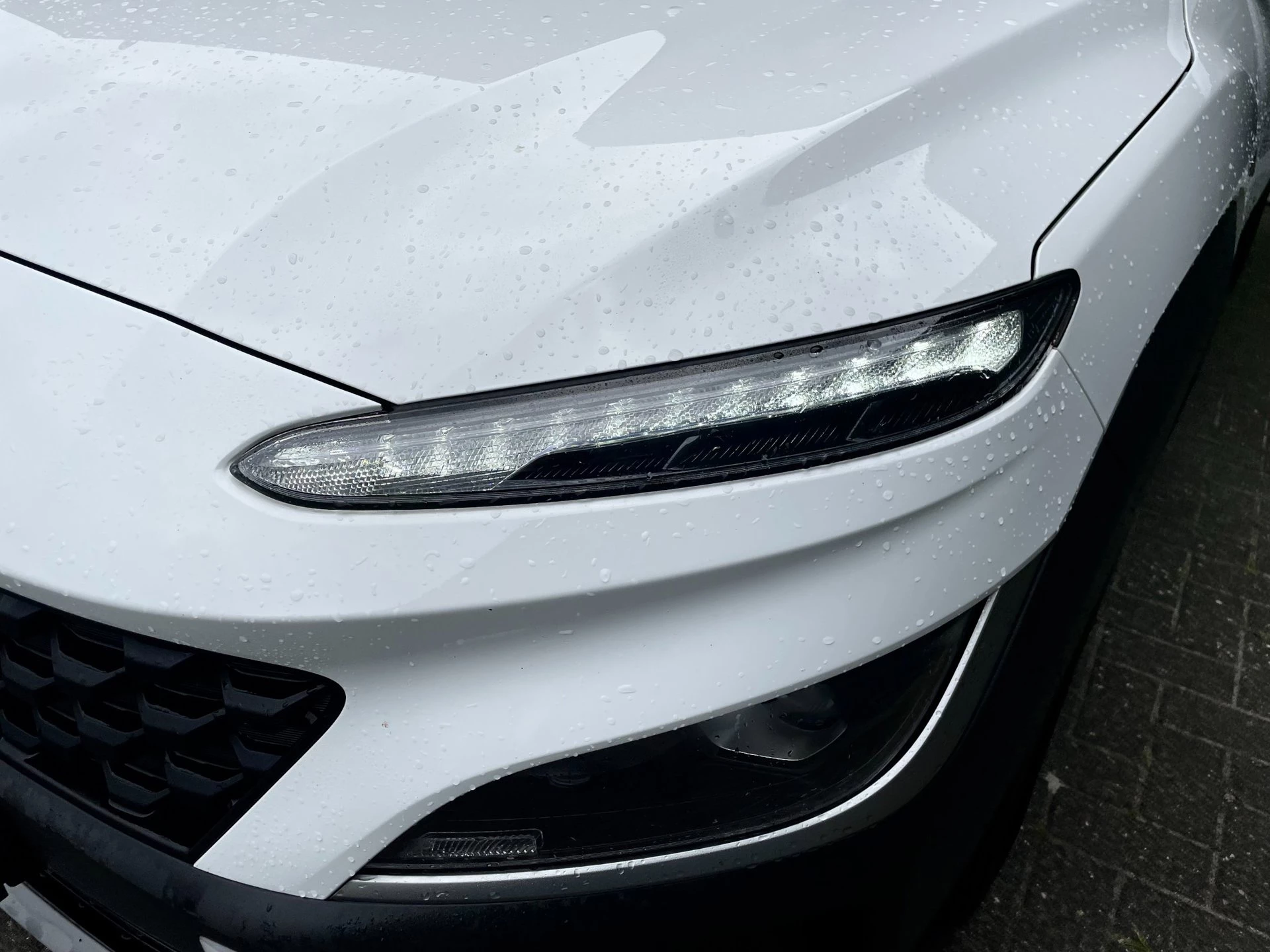 Hoofdafbeelding Hyundai Kona