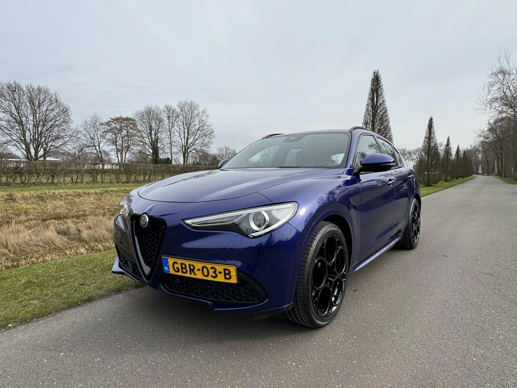 Hoofdafbeelding Alfa Romeo Stelvio