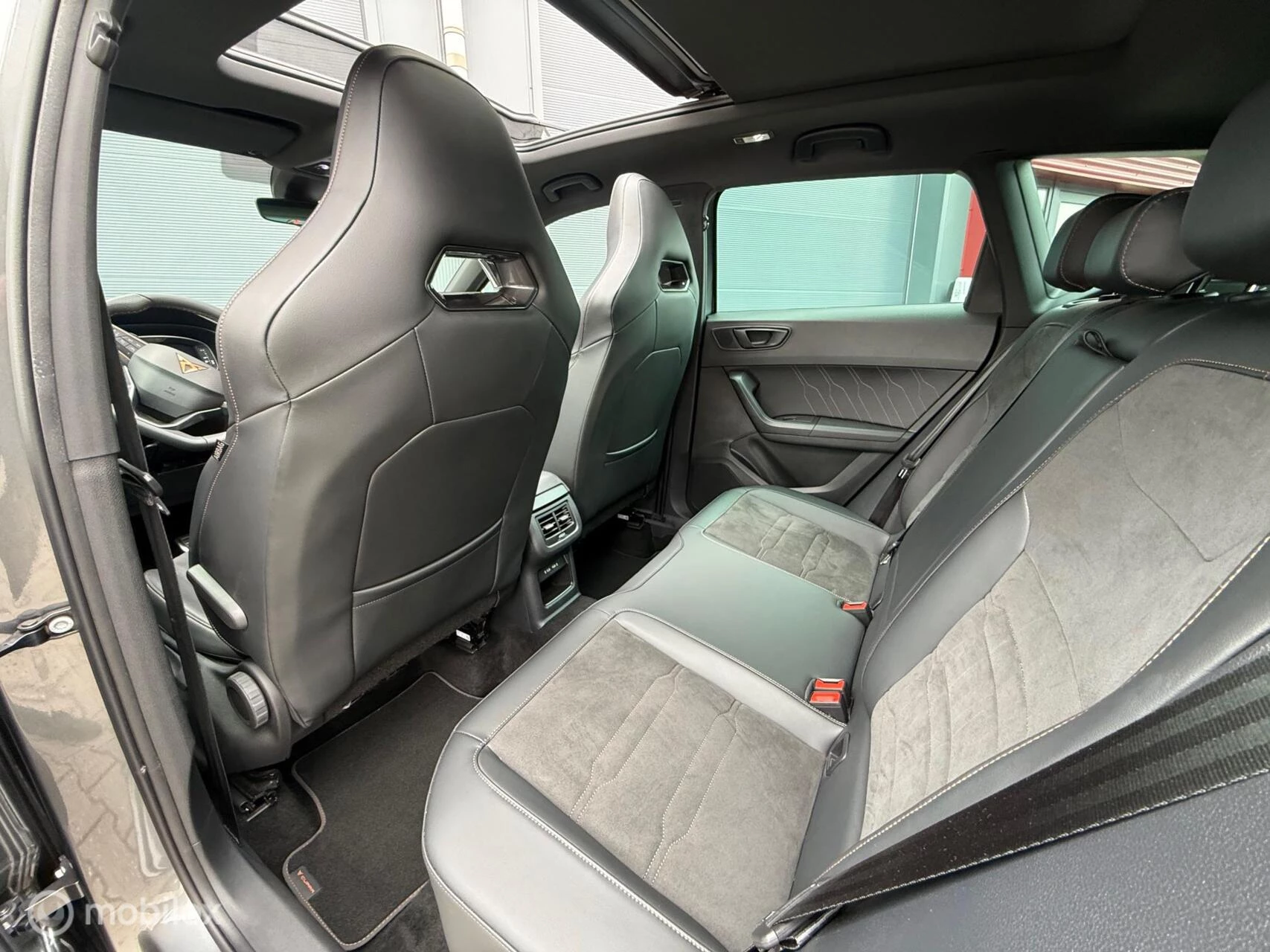 Hoofdafbeelding CUPRA Ateca