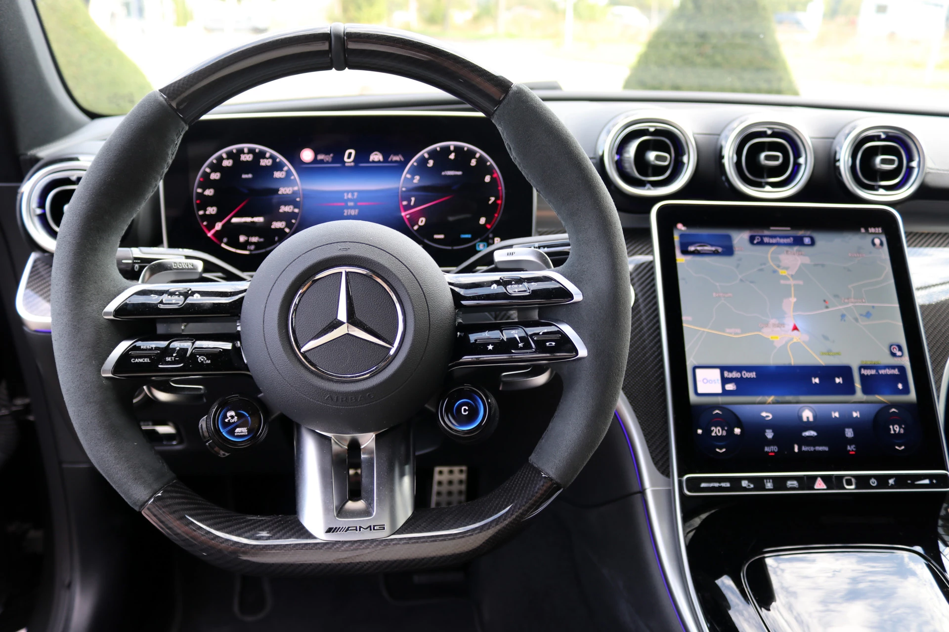 Hoofdafbeelding Mercedes-Benz CLE