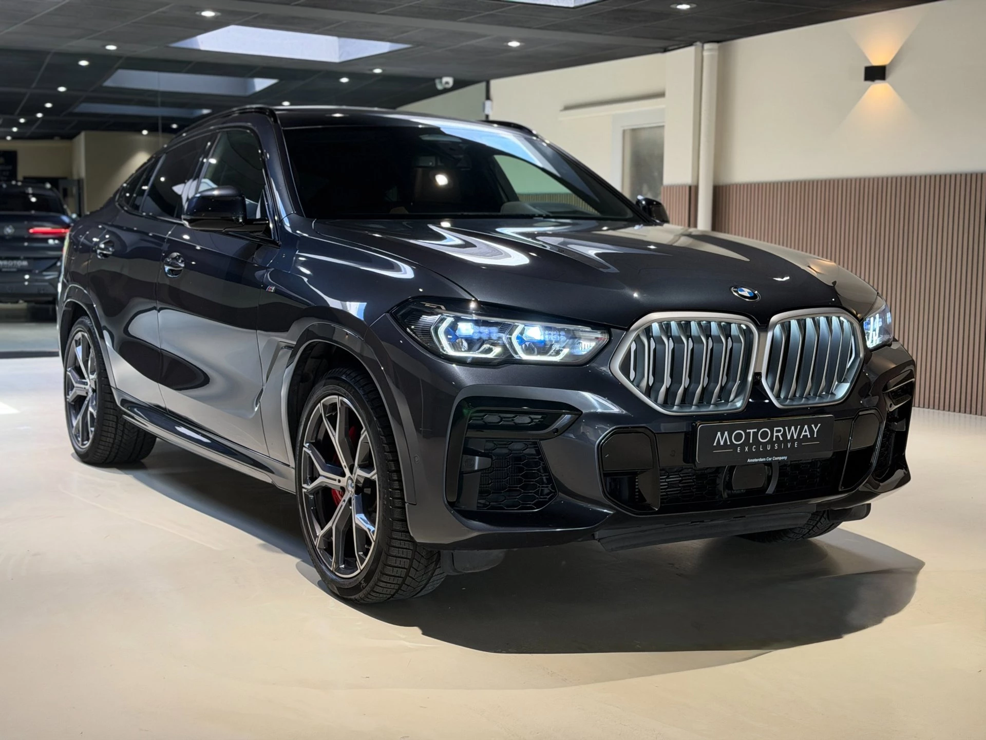 Hoofdafbeelding BMW X6