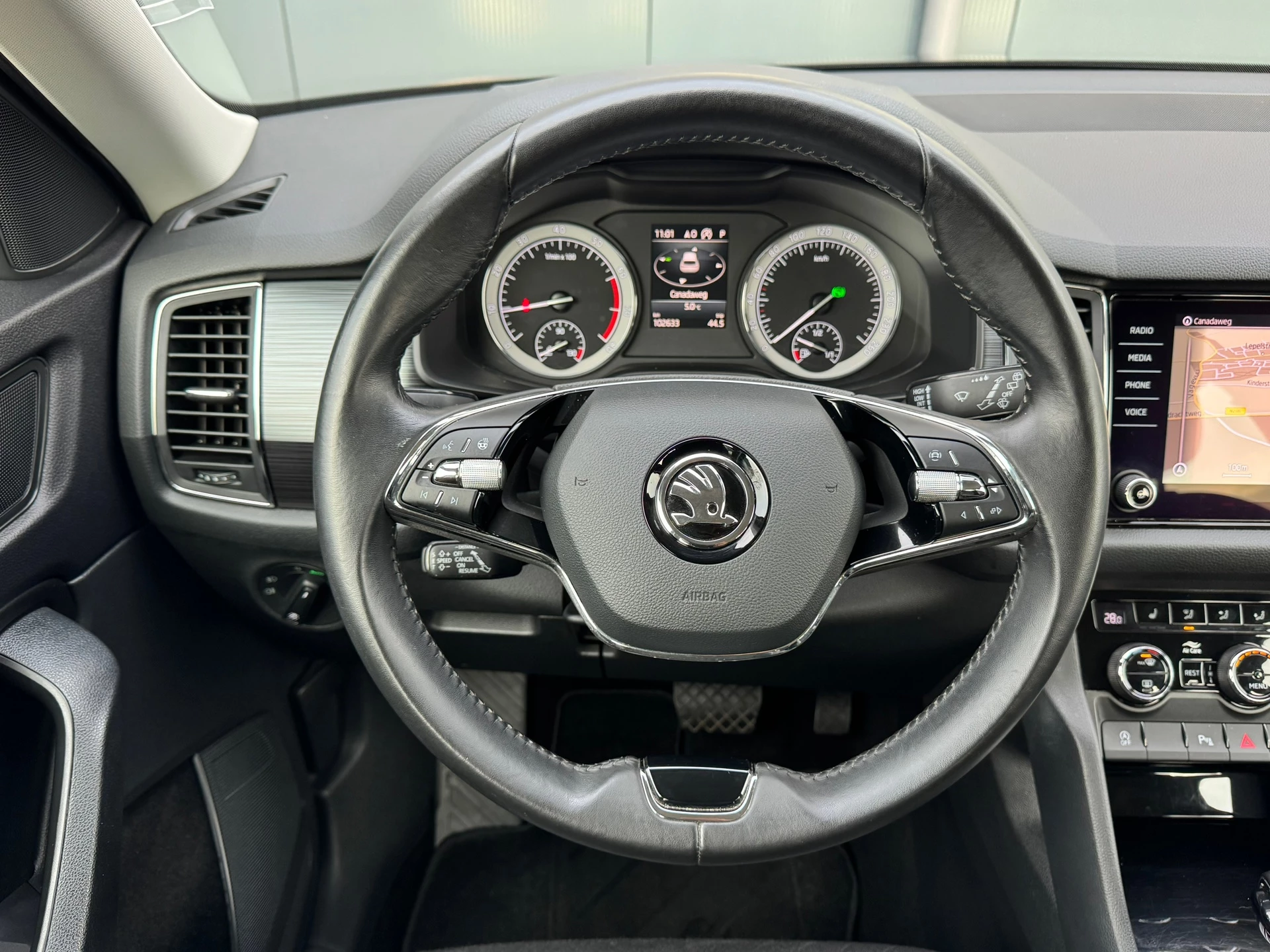 Hoofdafbeelding Škoda Kodiaq