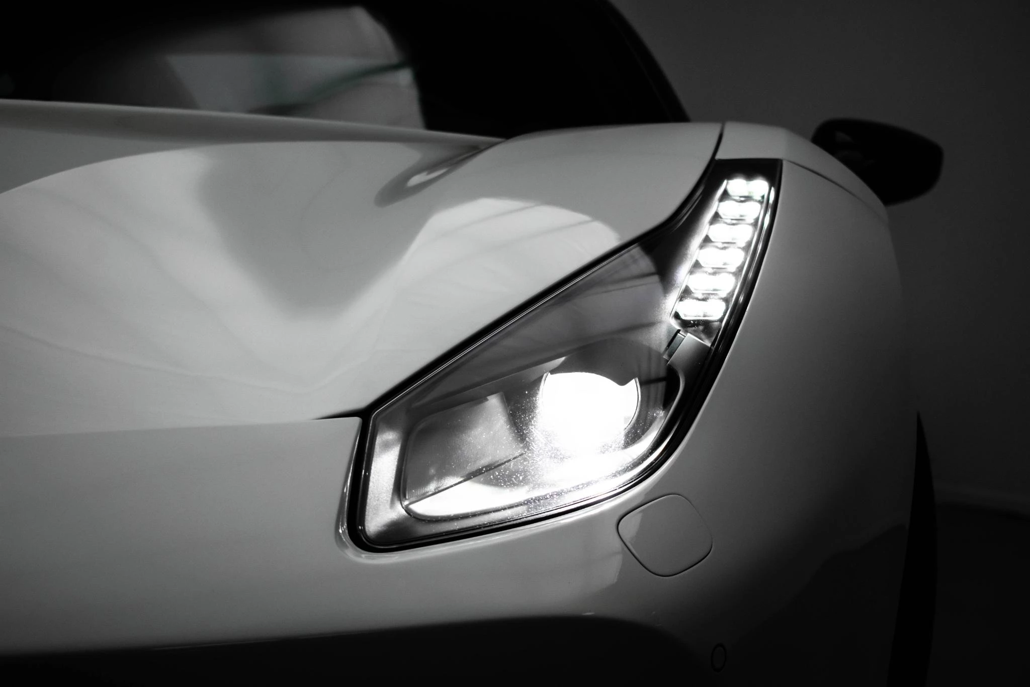Hoofdafbeelding Ferrari 488