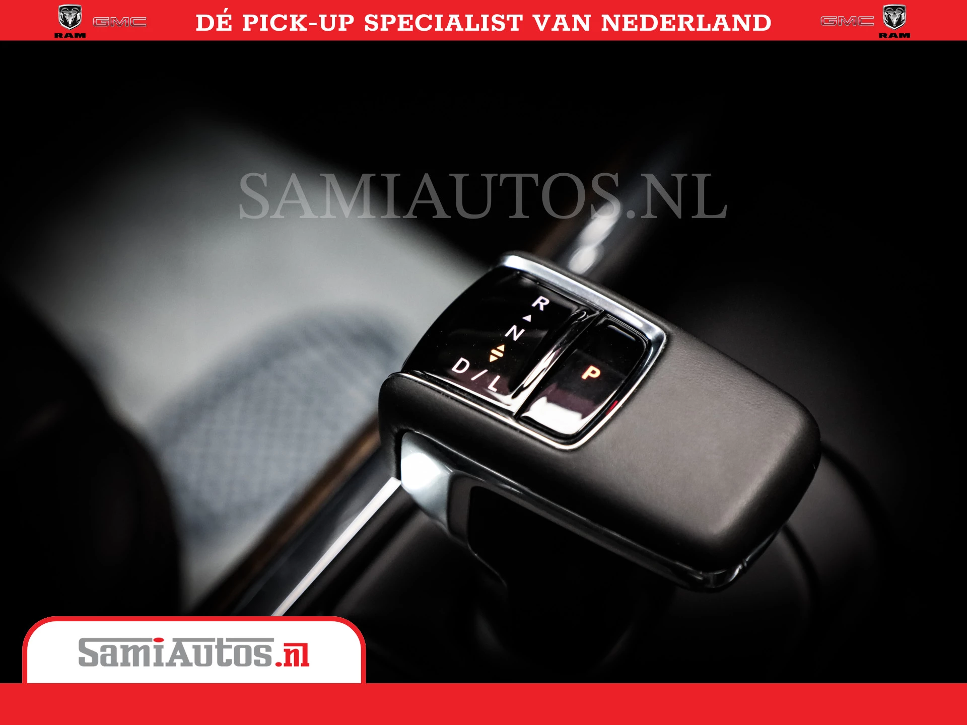 Hoofdafbeelding Chevrolet Silverado