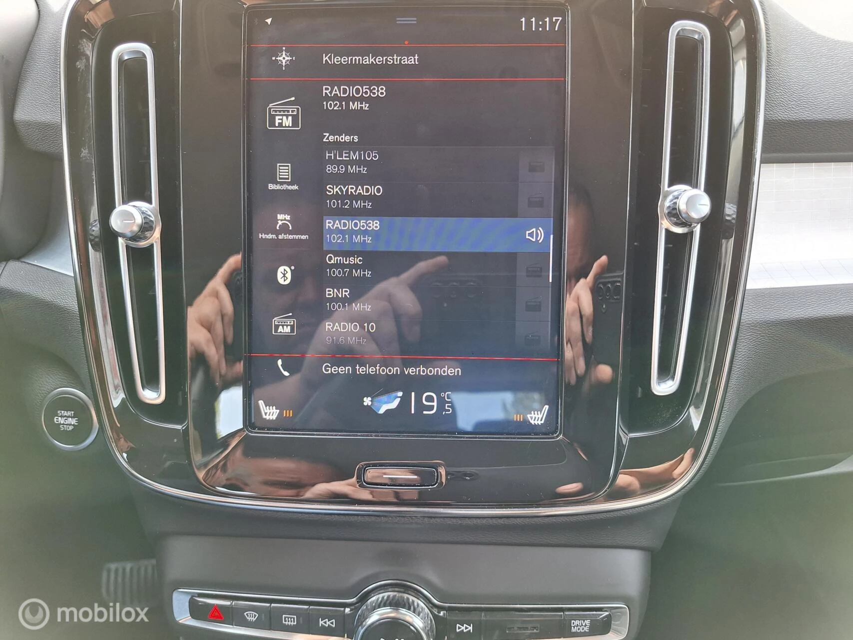 Hoofdafbeelding Volvo XC40