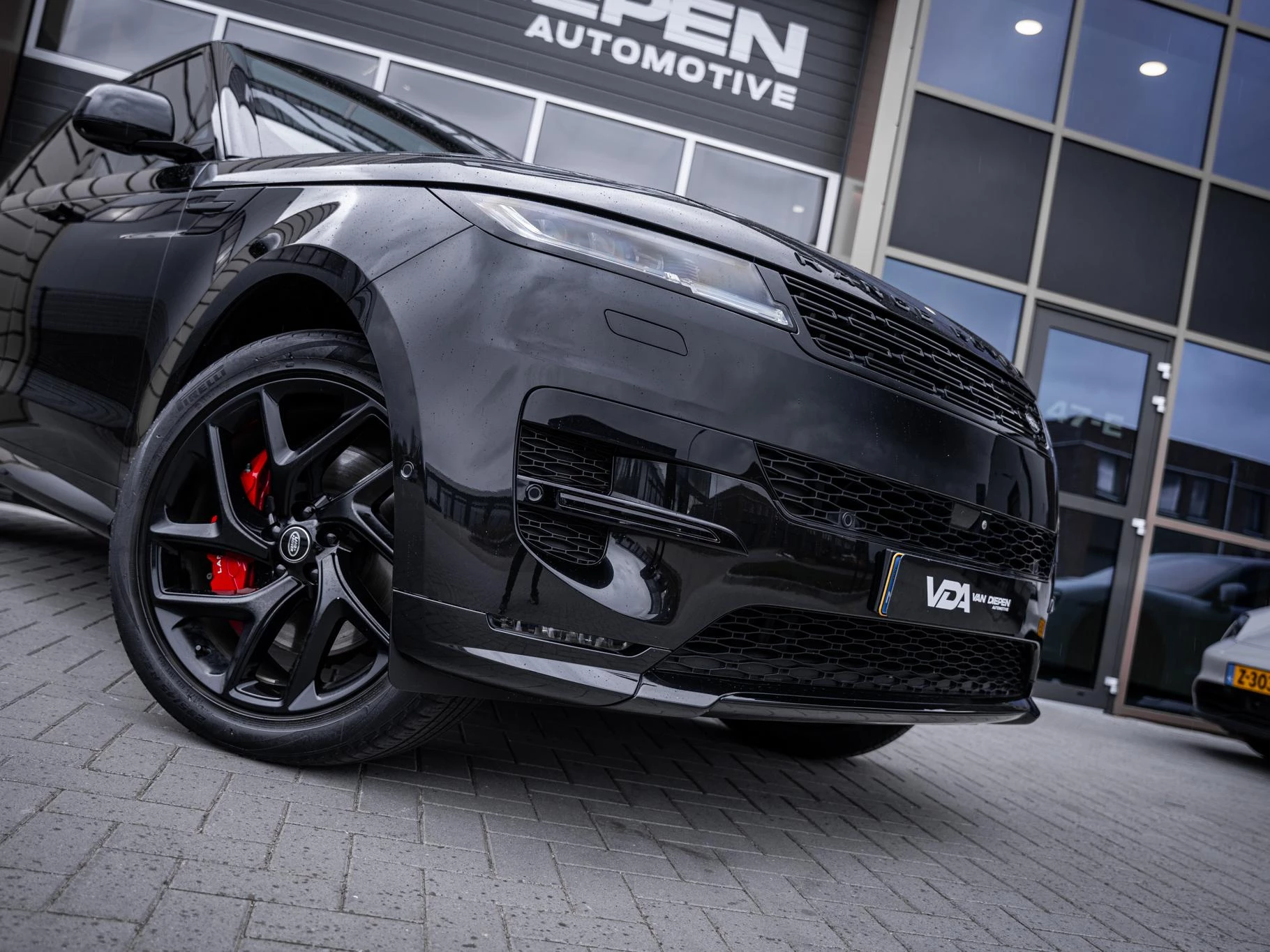 Hoofdafbeelding Land Rover Range Rover Sport