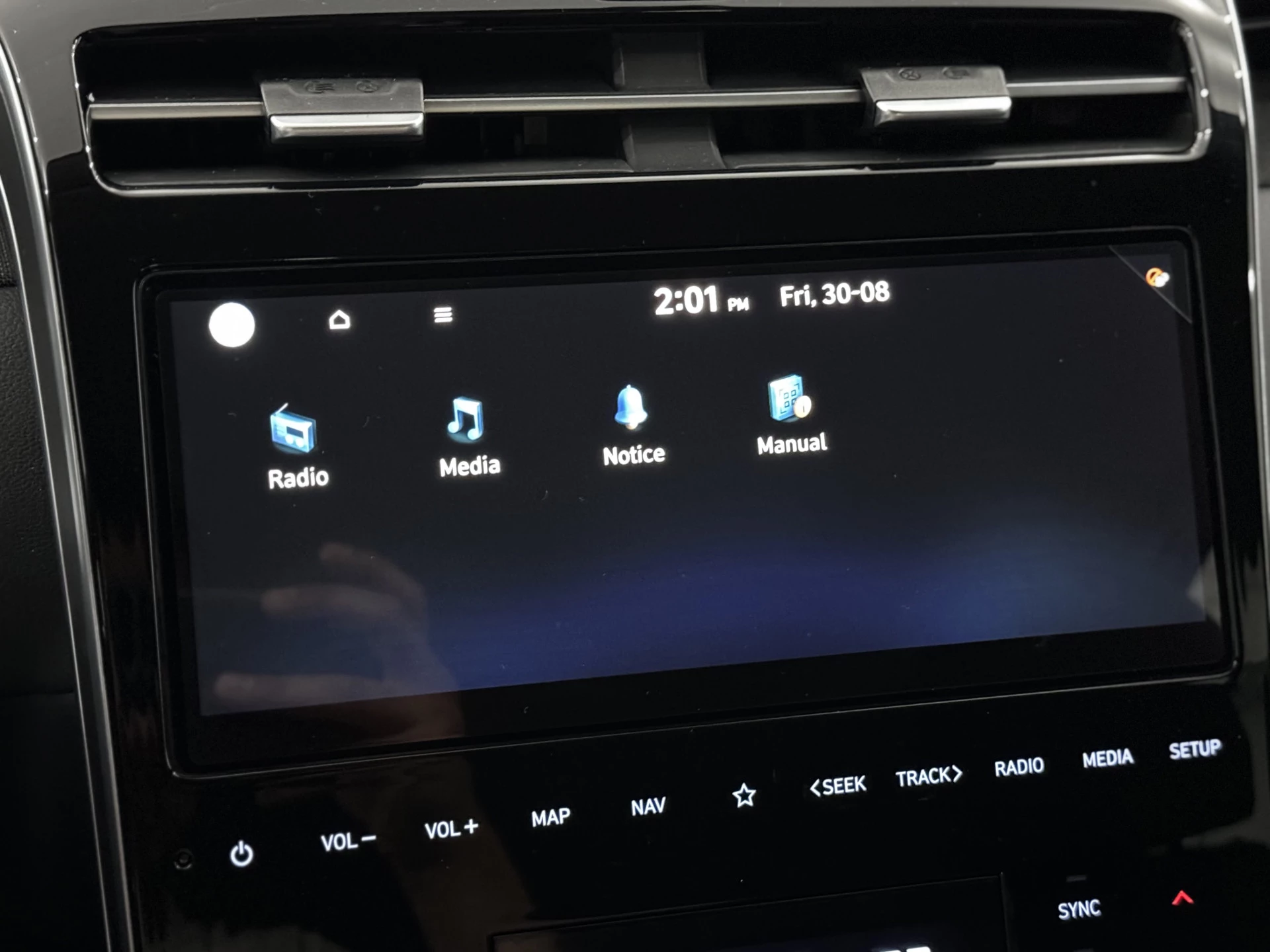 Hoofdafbeelding Hyundai Tucson