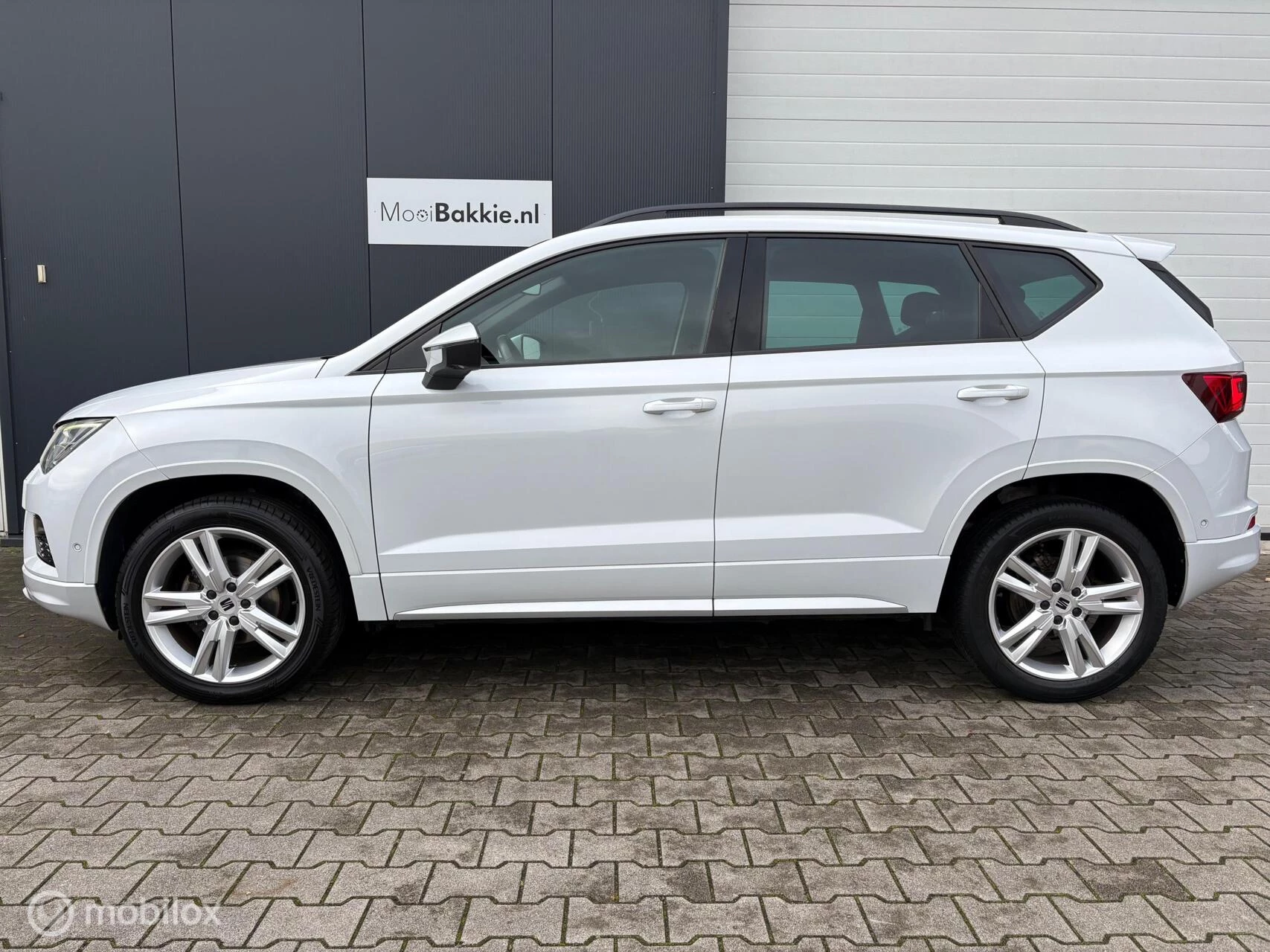 Hoofdafbeelding SEAT Ateca