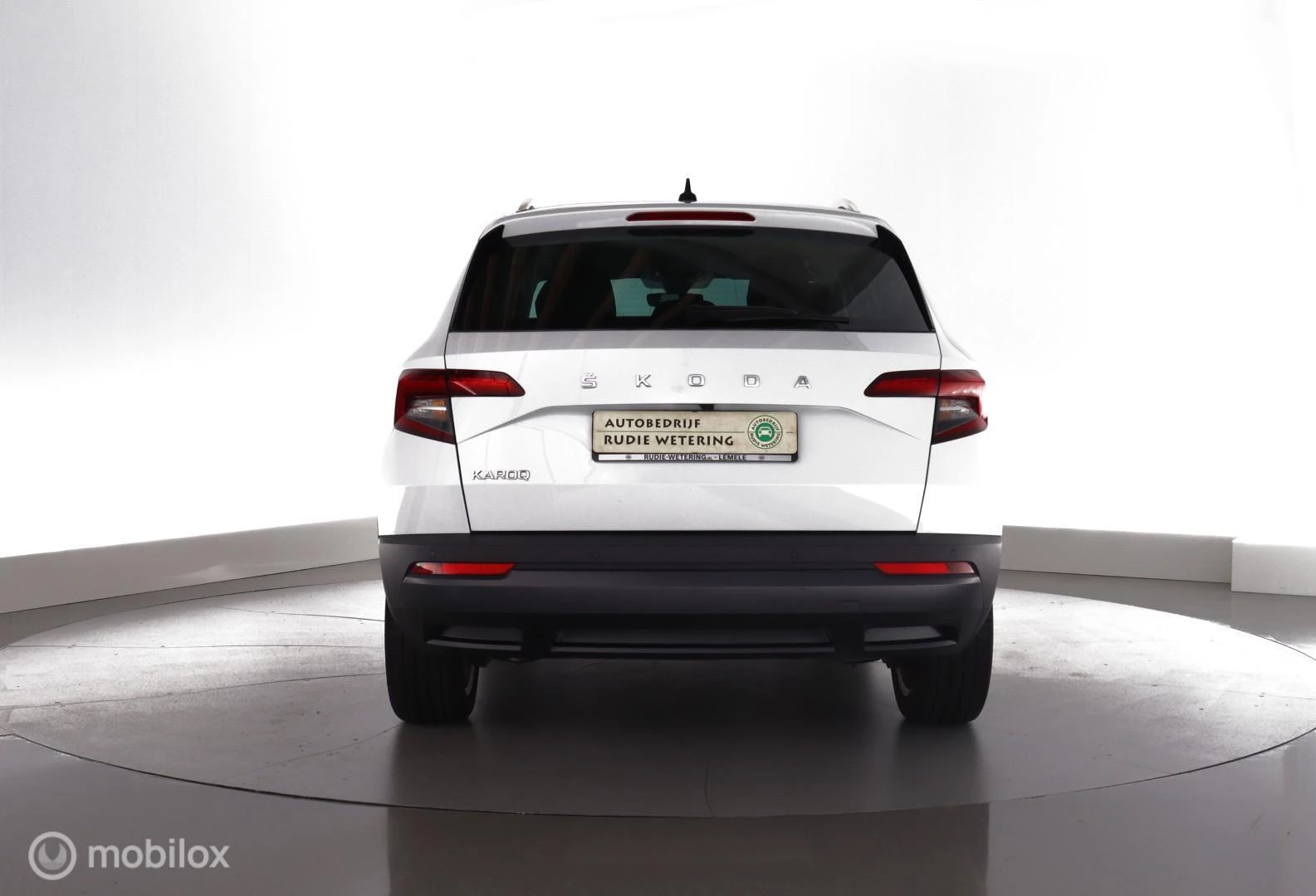 Hoofdafbeelding Škoda Karoq