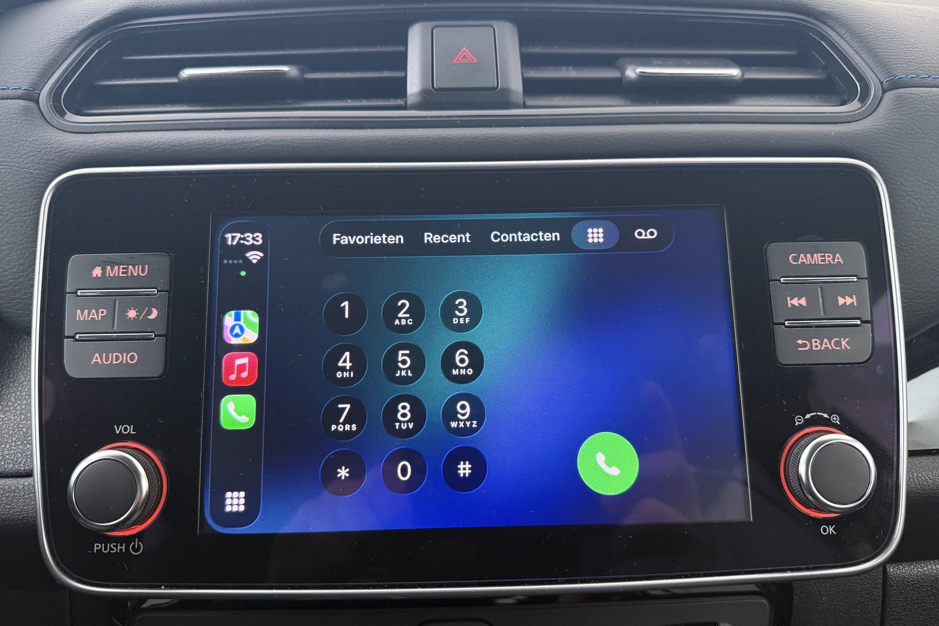 Hoofdafbeelding Nissan Leaf