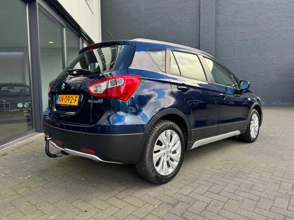 Hoofdafbeelding Suzuki S-Cross