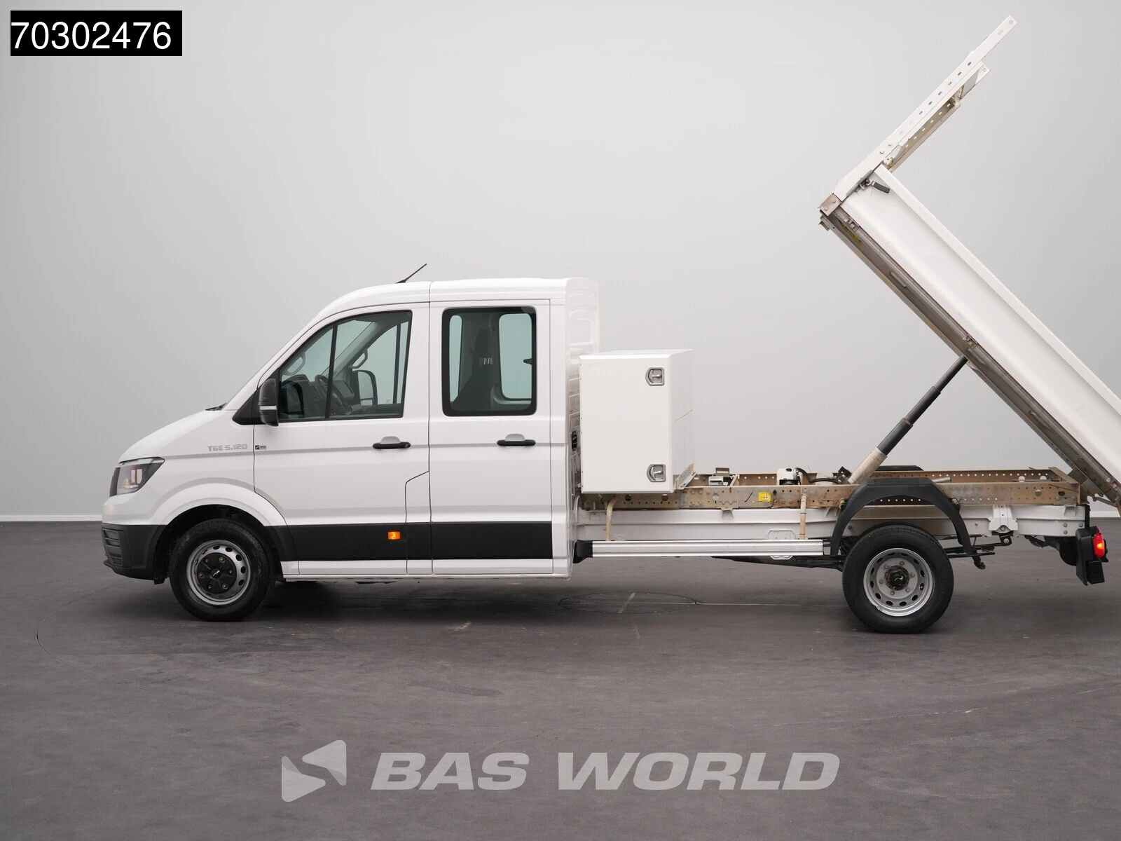 Hoofdafbeelding MAN TGE